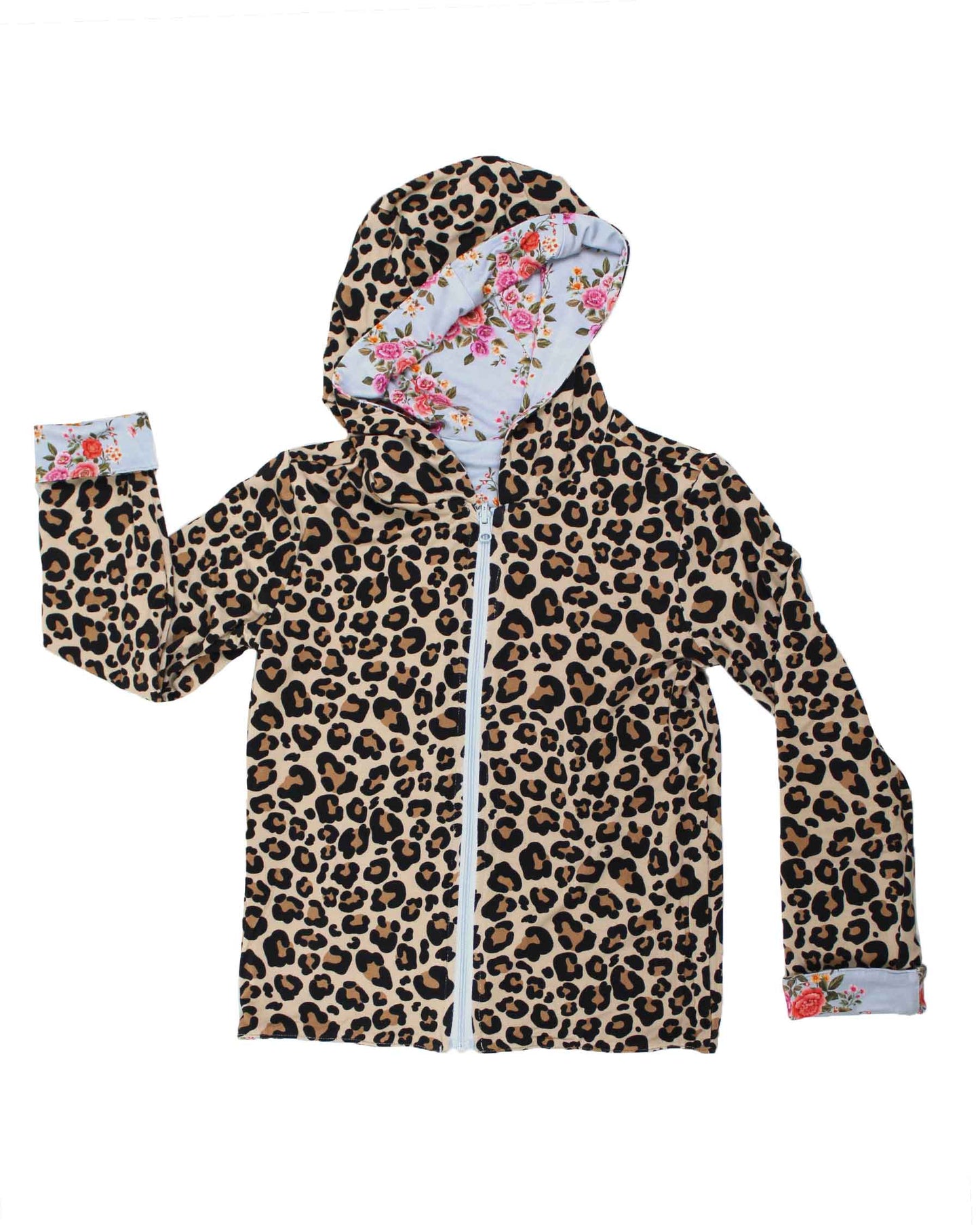 Quinn Reversible Jacket