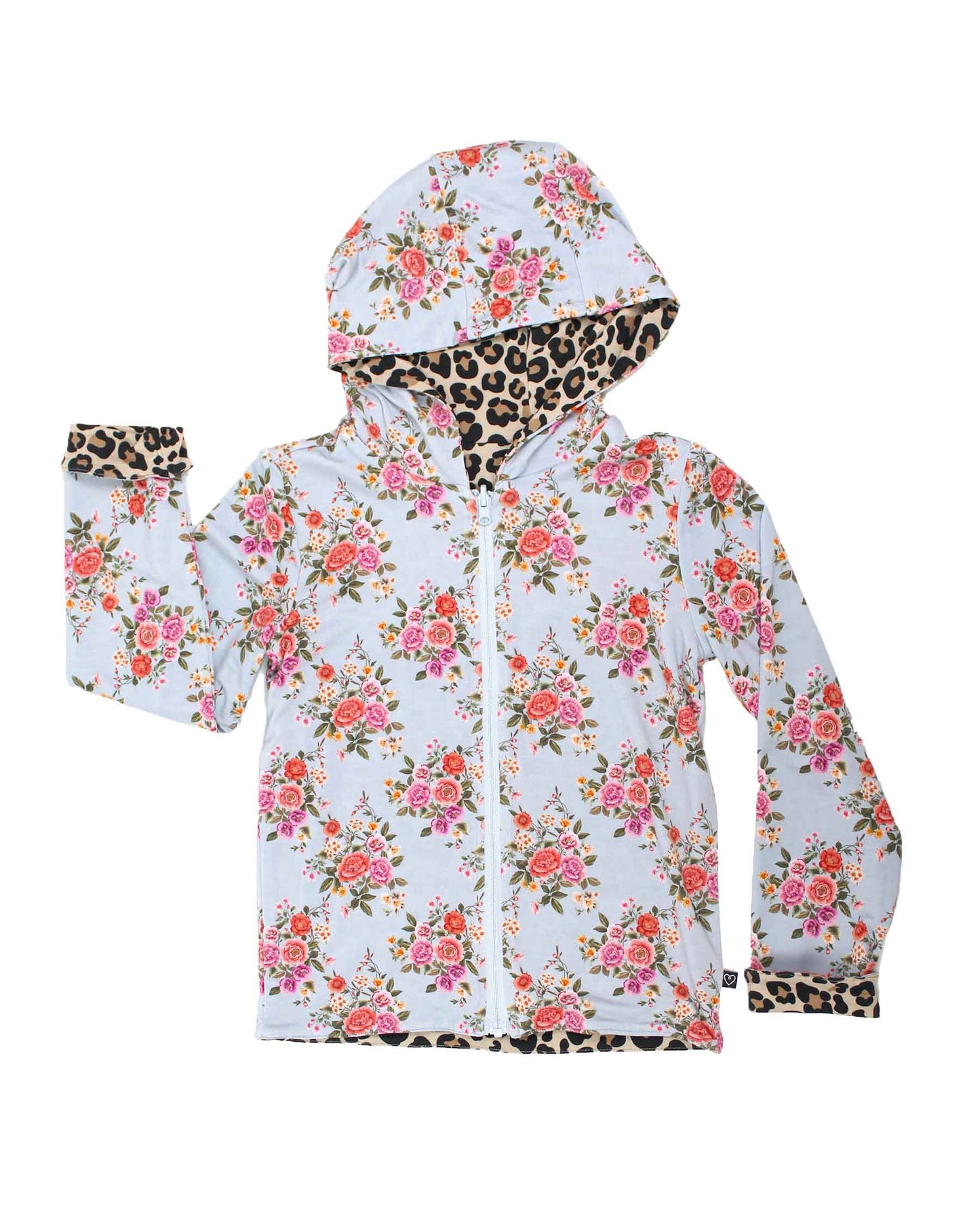Quinn Reversible Jacket