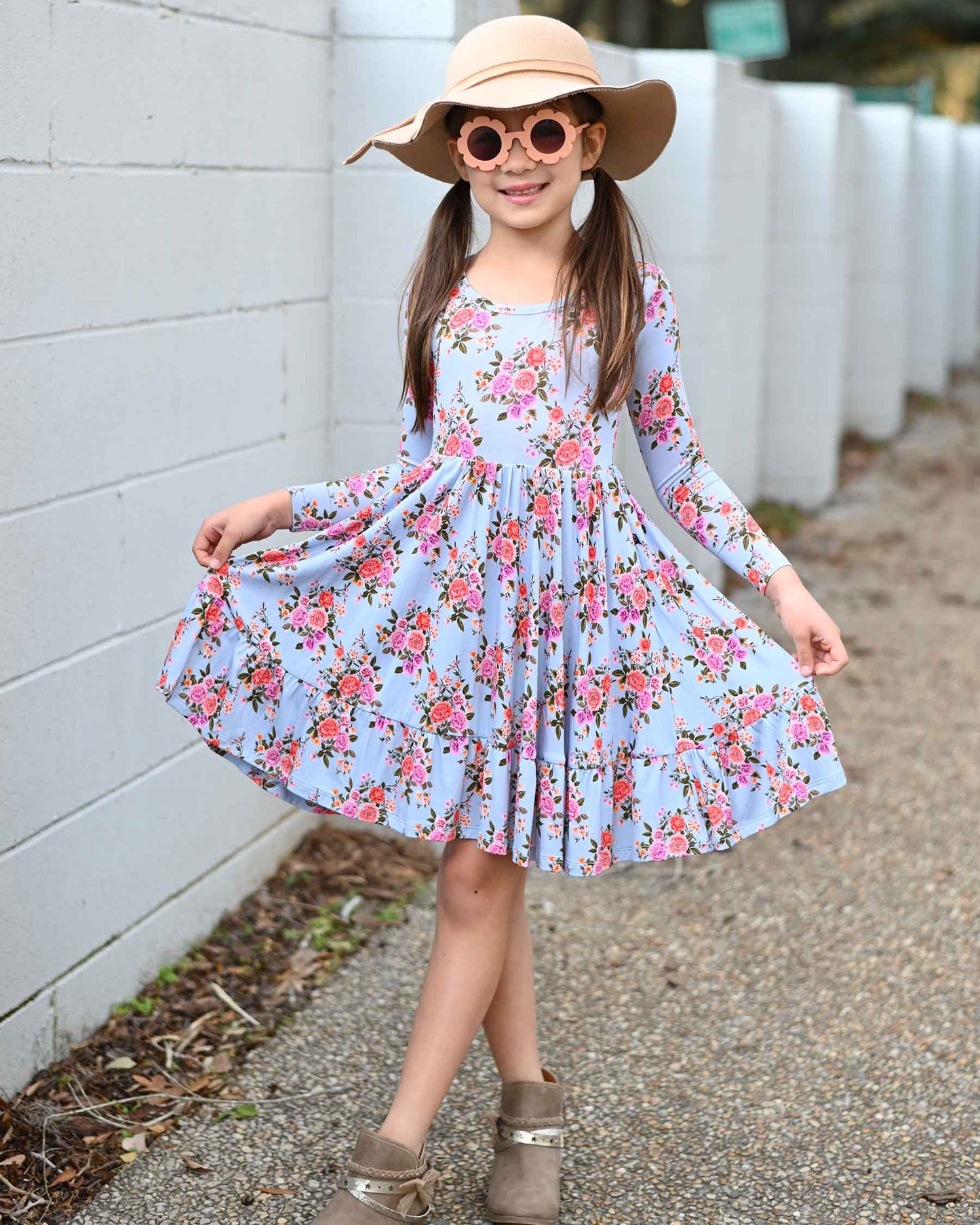 Quinn Twirl Dress