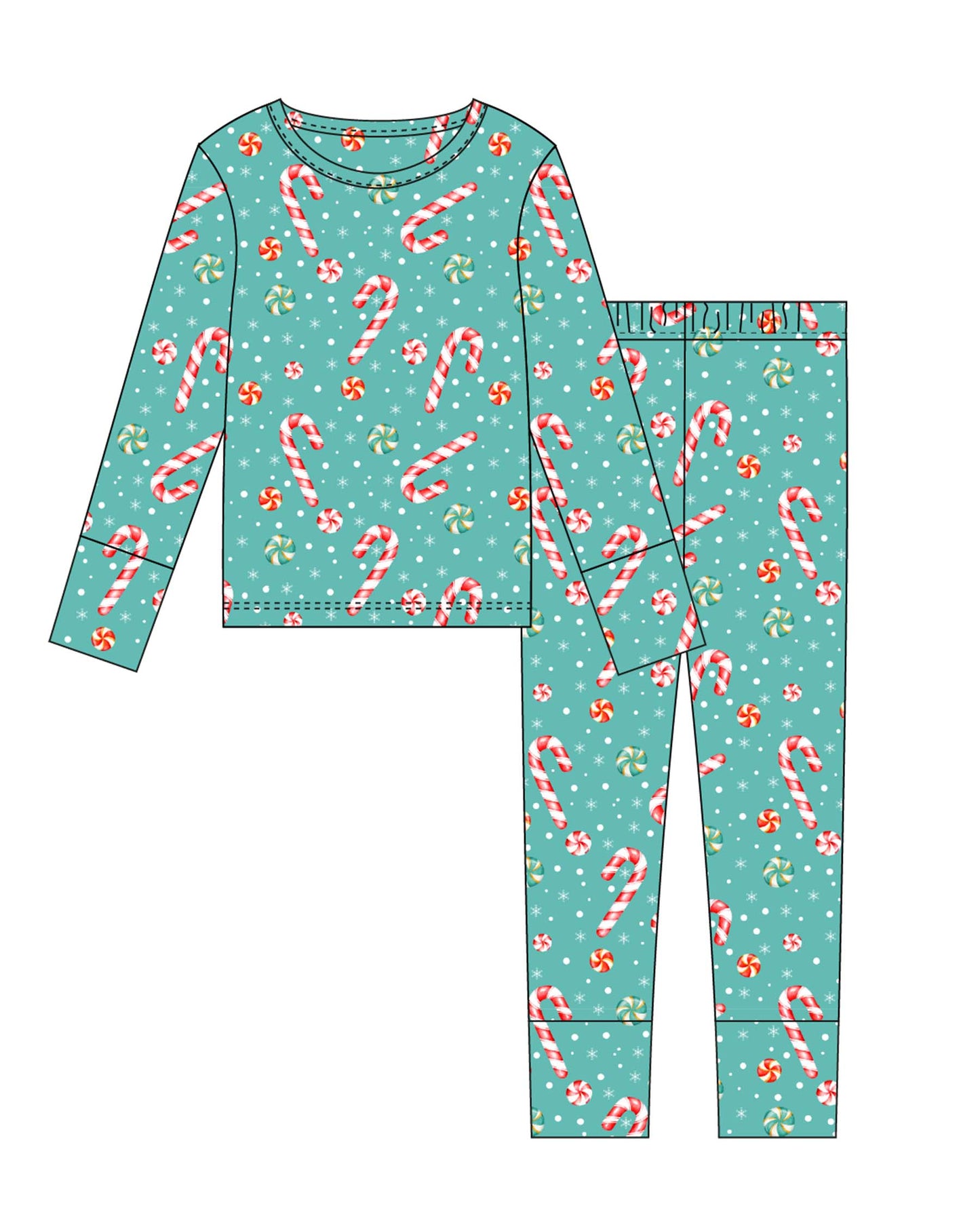 Candy Toddler Lounge