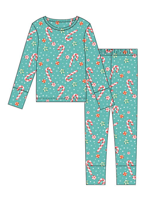 Candy Toddler Lounge