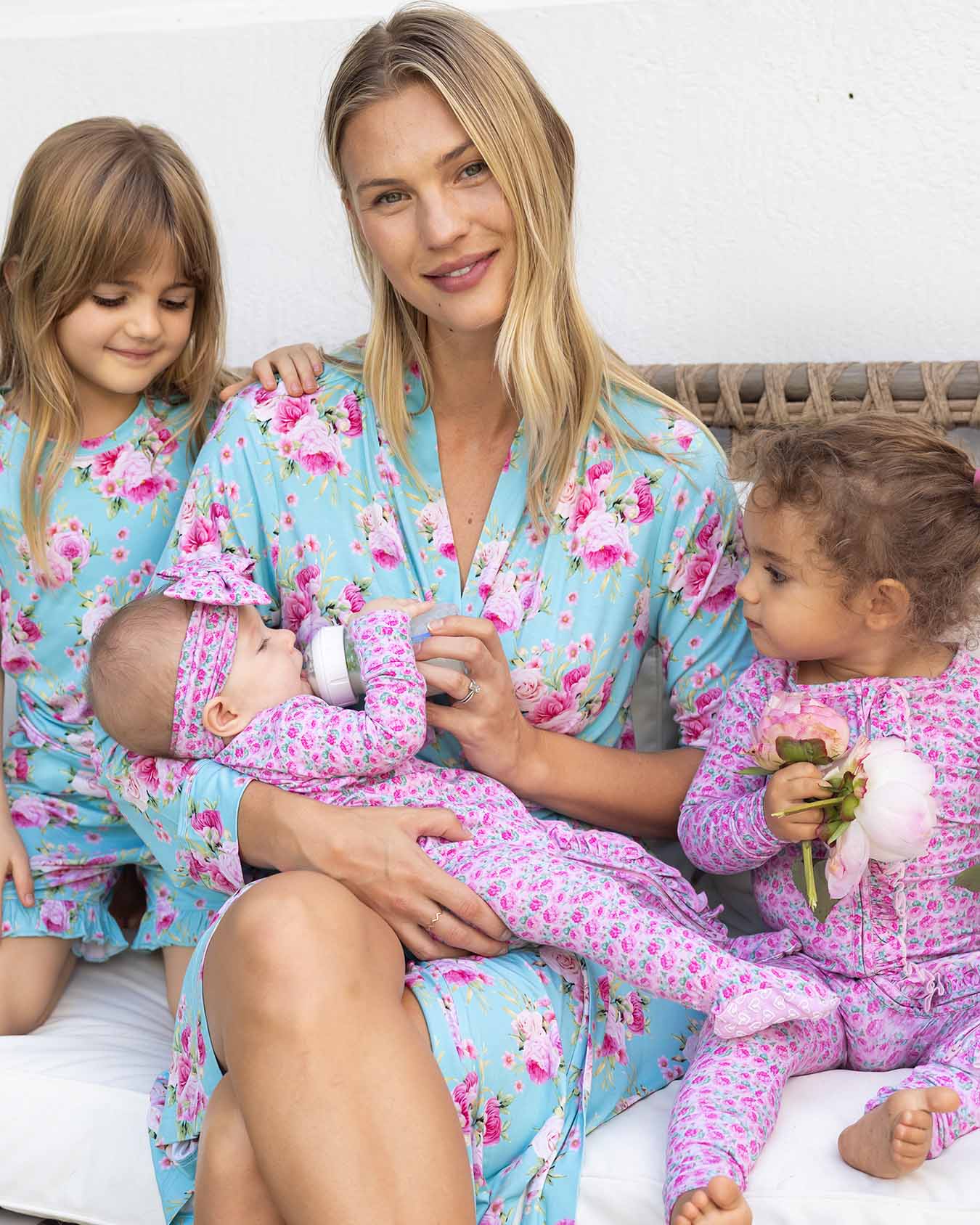 Alana Mama Robe