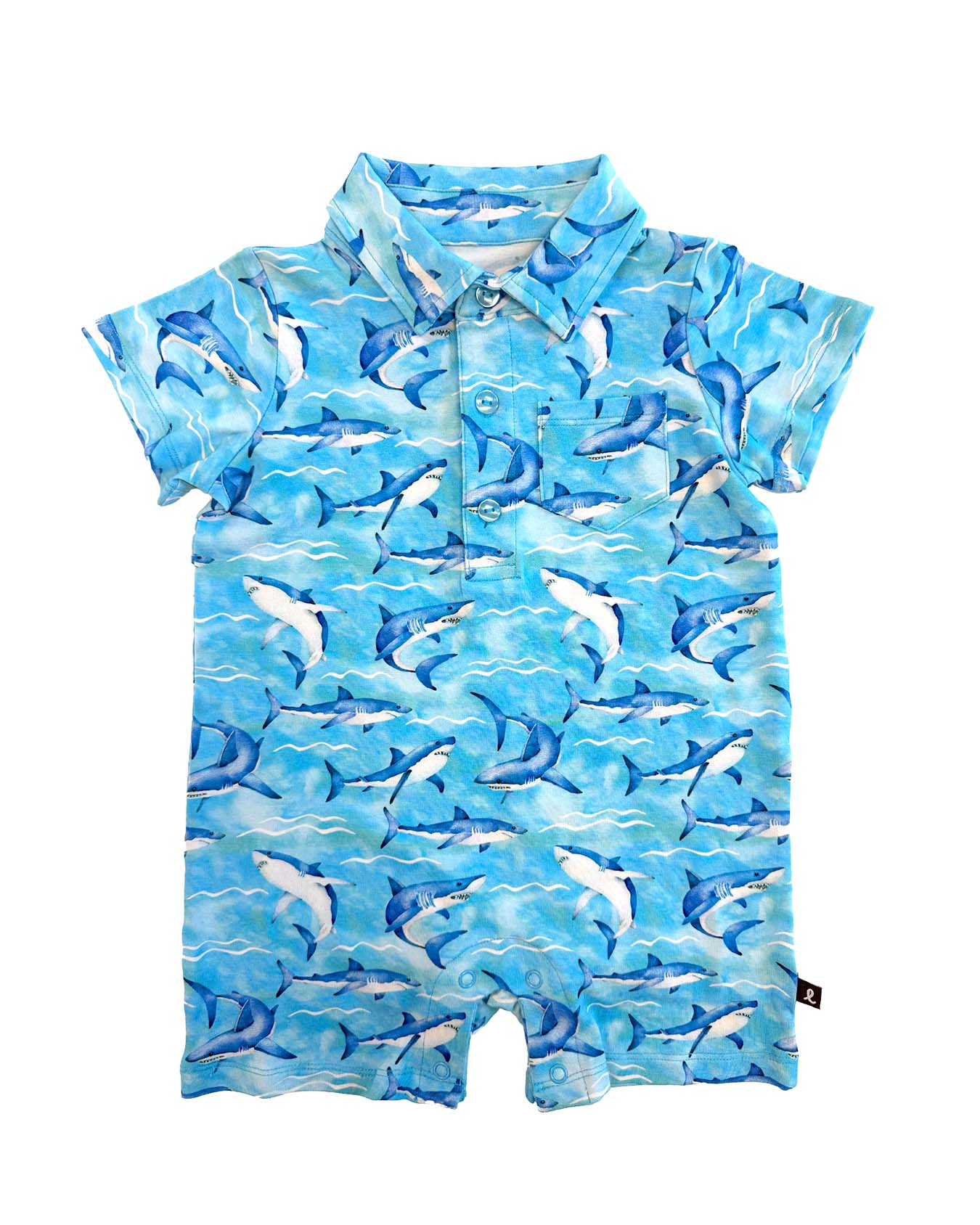 Justin Polo Romper