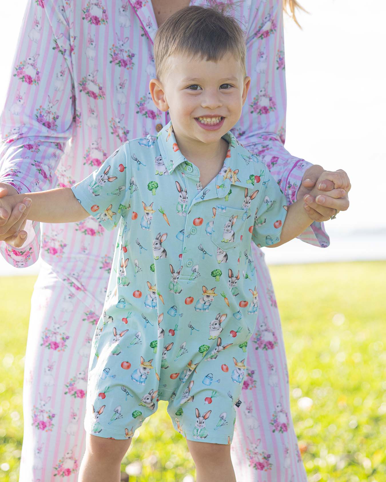 Michael Polo Romper