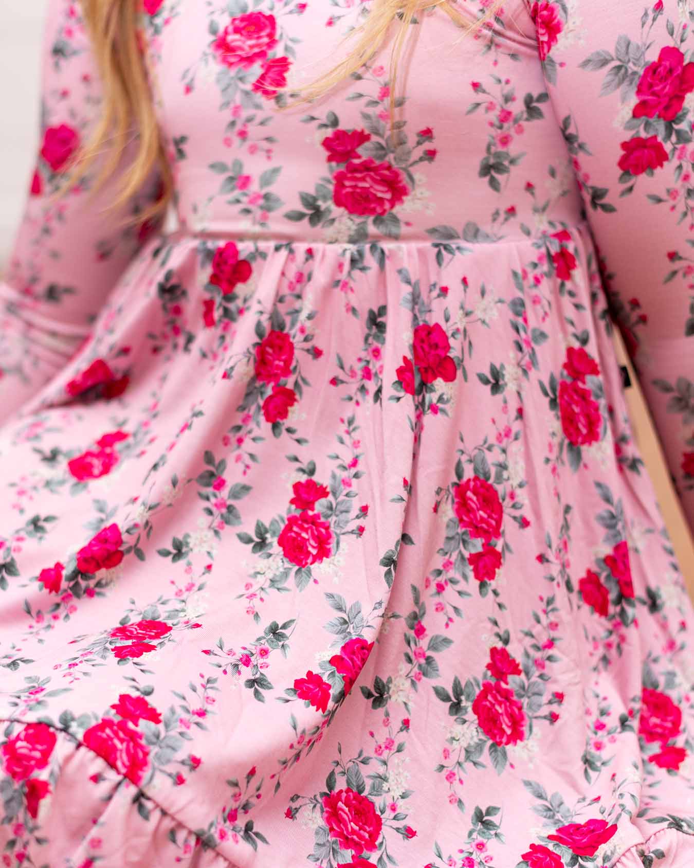 Rosalind Twirl Dress