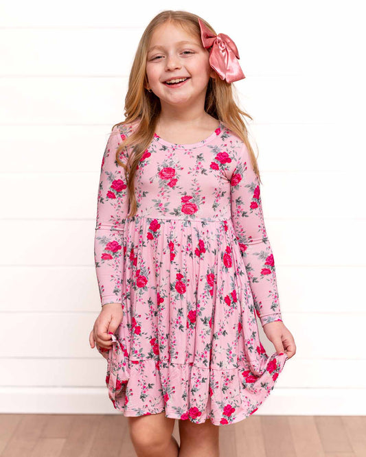 Rosalind Twirl Dress
