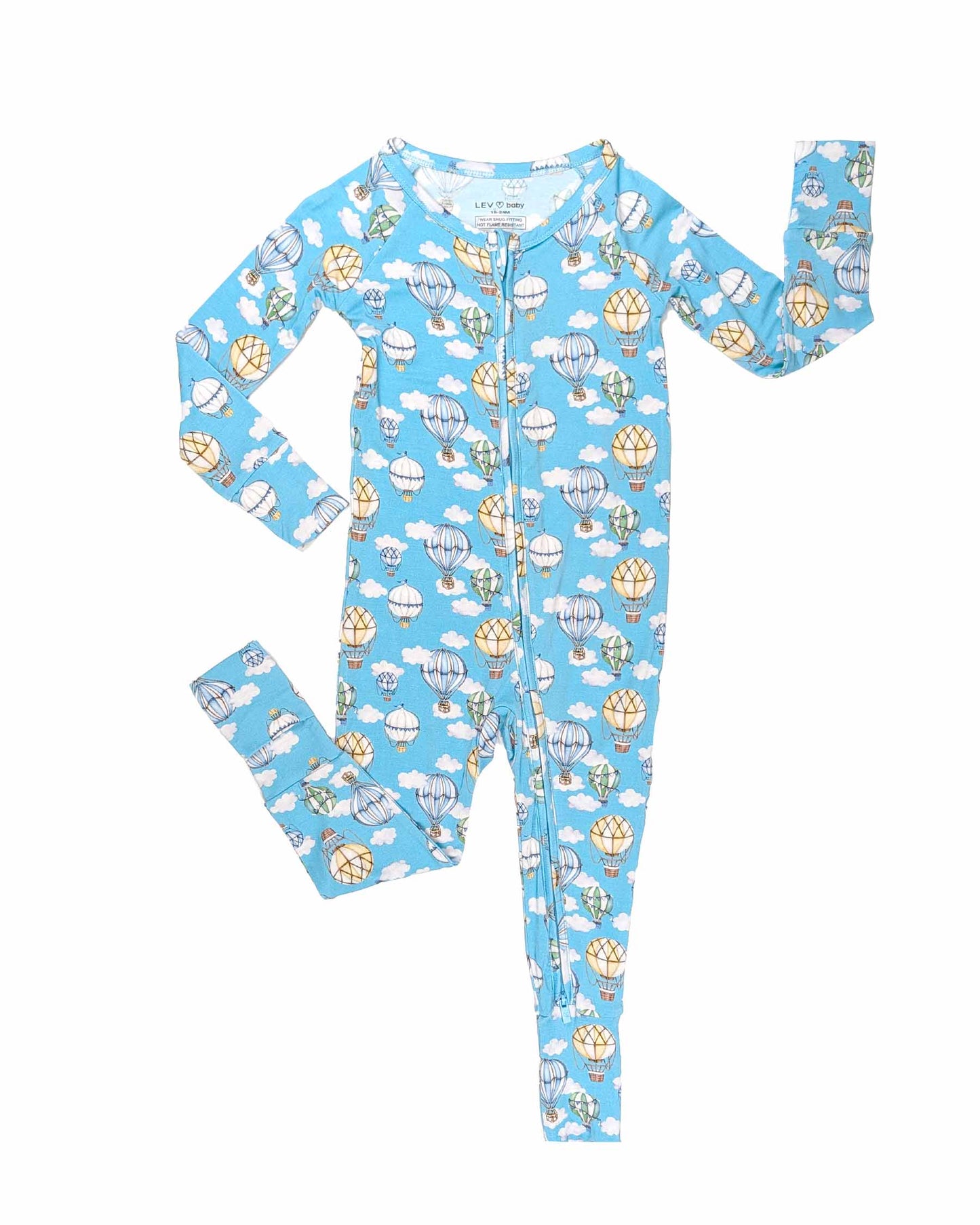 Sammy ‘Poppy’™: The Convertible Romper