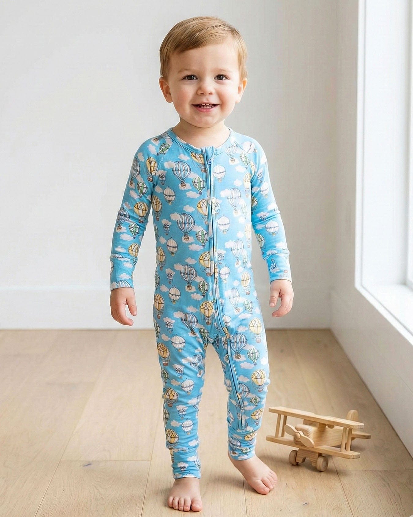 Sammy ‘Poppy’™: The Convertible Romper