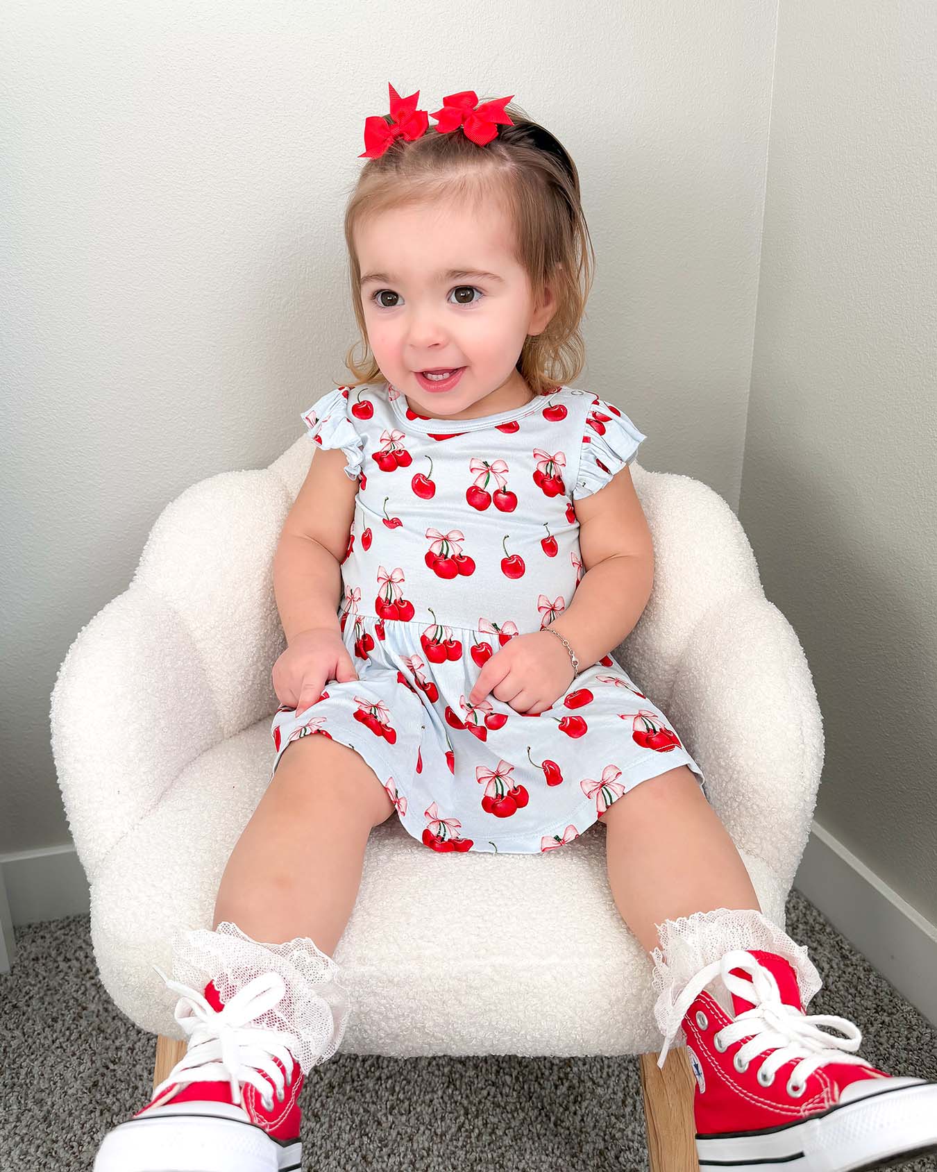 Alice Skirted Bodysuit