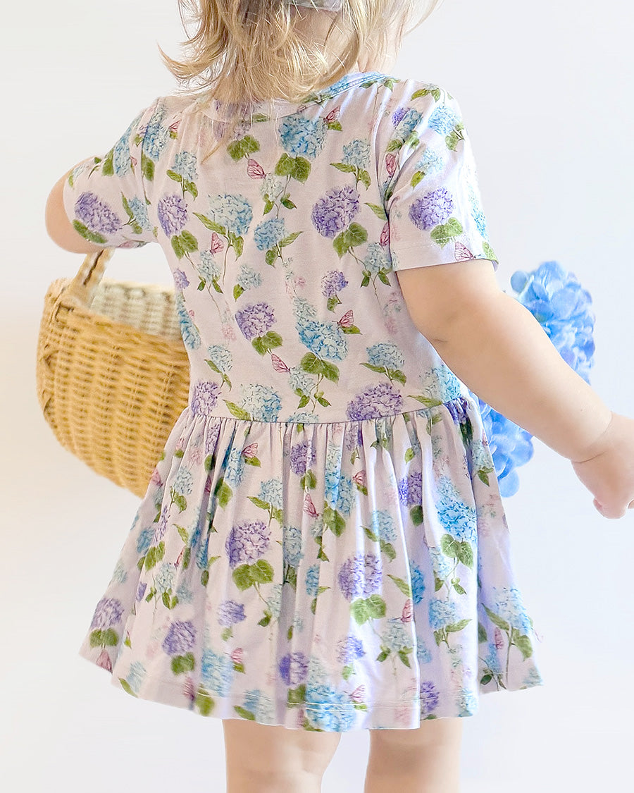 Colette Skirted Bodysuit