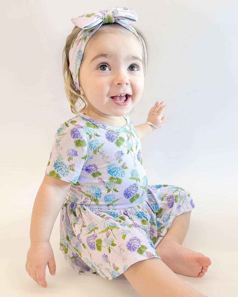 Colette Skirted Bodysuit