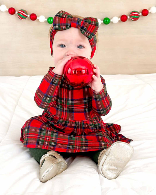 December Skirted Bodysuit