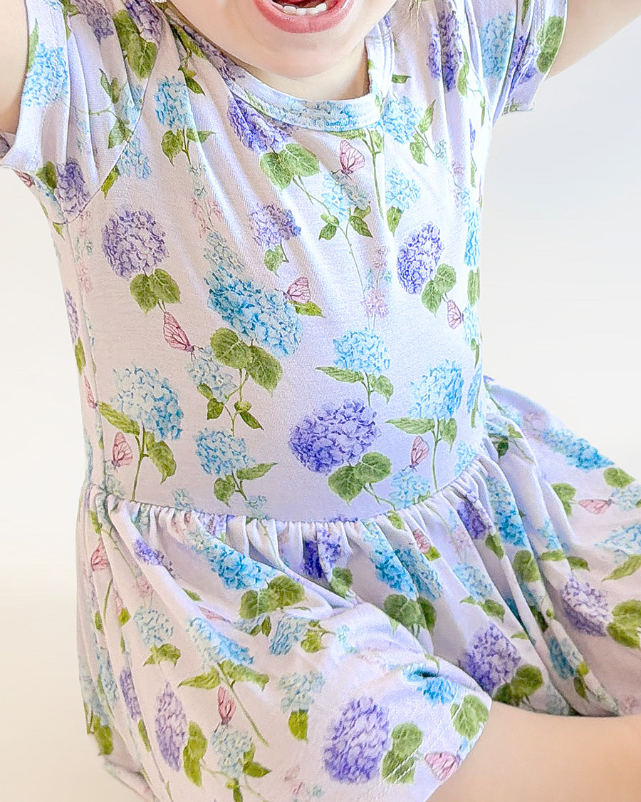 Colette Skirted Bodysuit