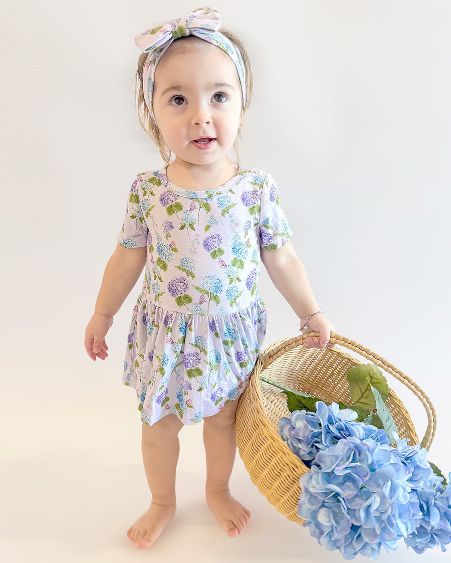 Colette Skirted Bodysuit