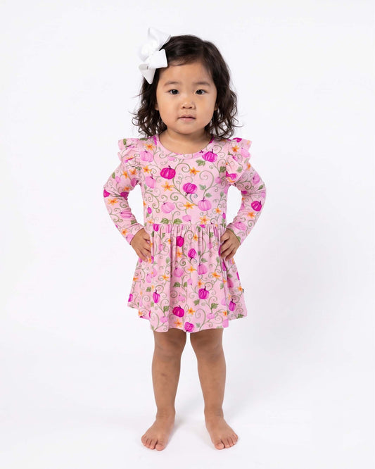 Sloane Skirted Bodysuit