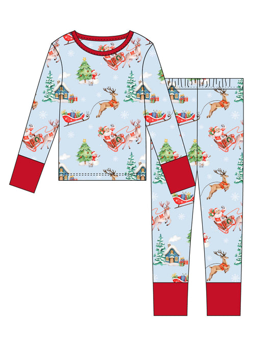 Nico Toddler Lounge