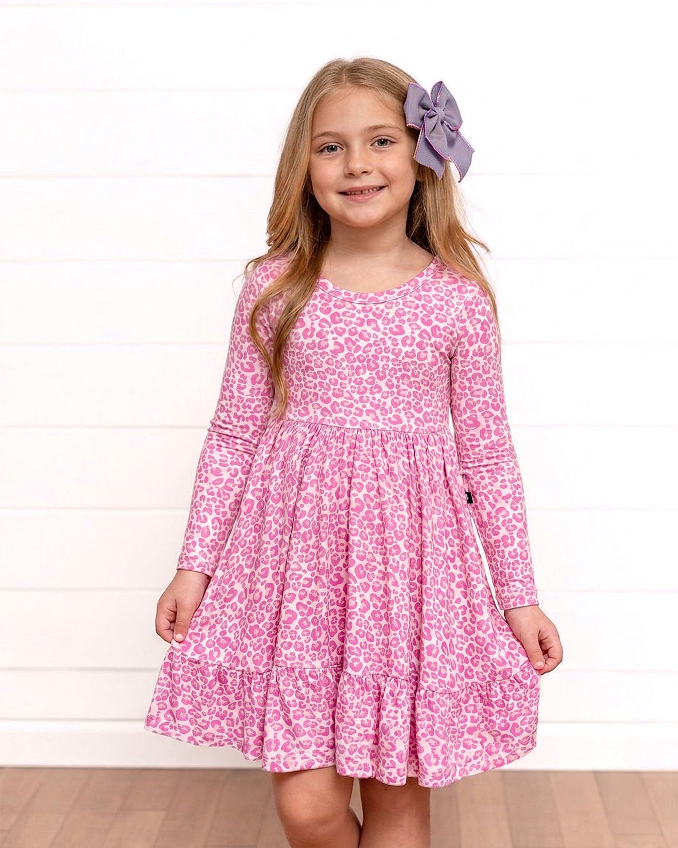 Mia Long Sleeve Dress