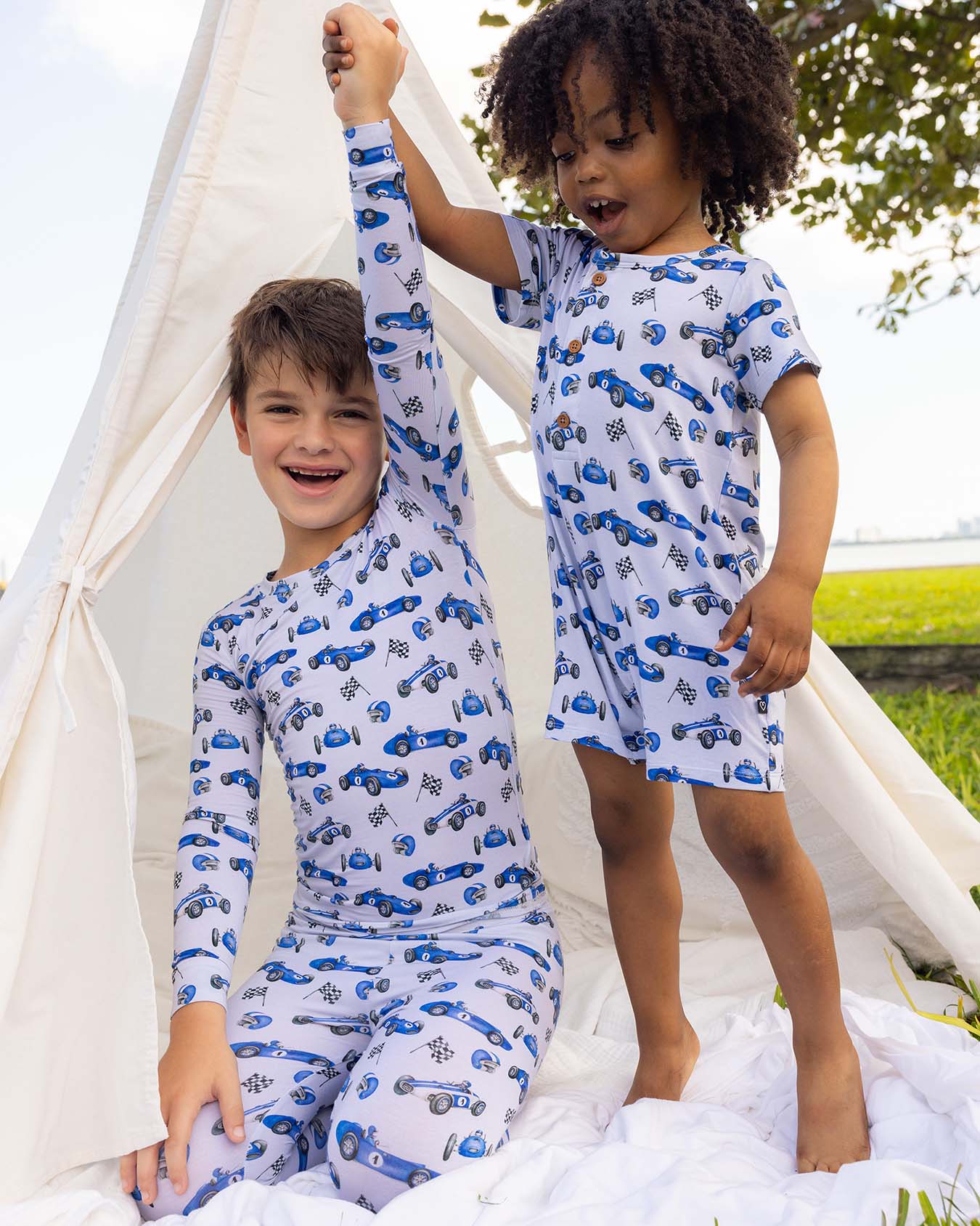 Carlo Henley Romper