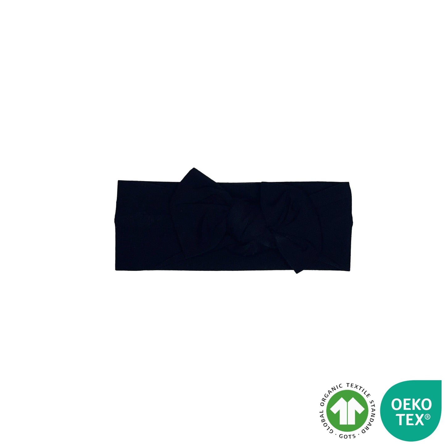 Black Headband