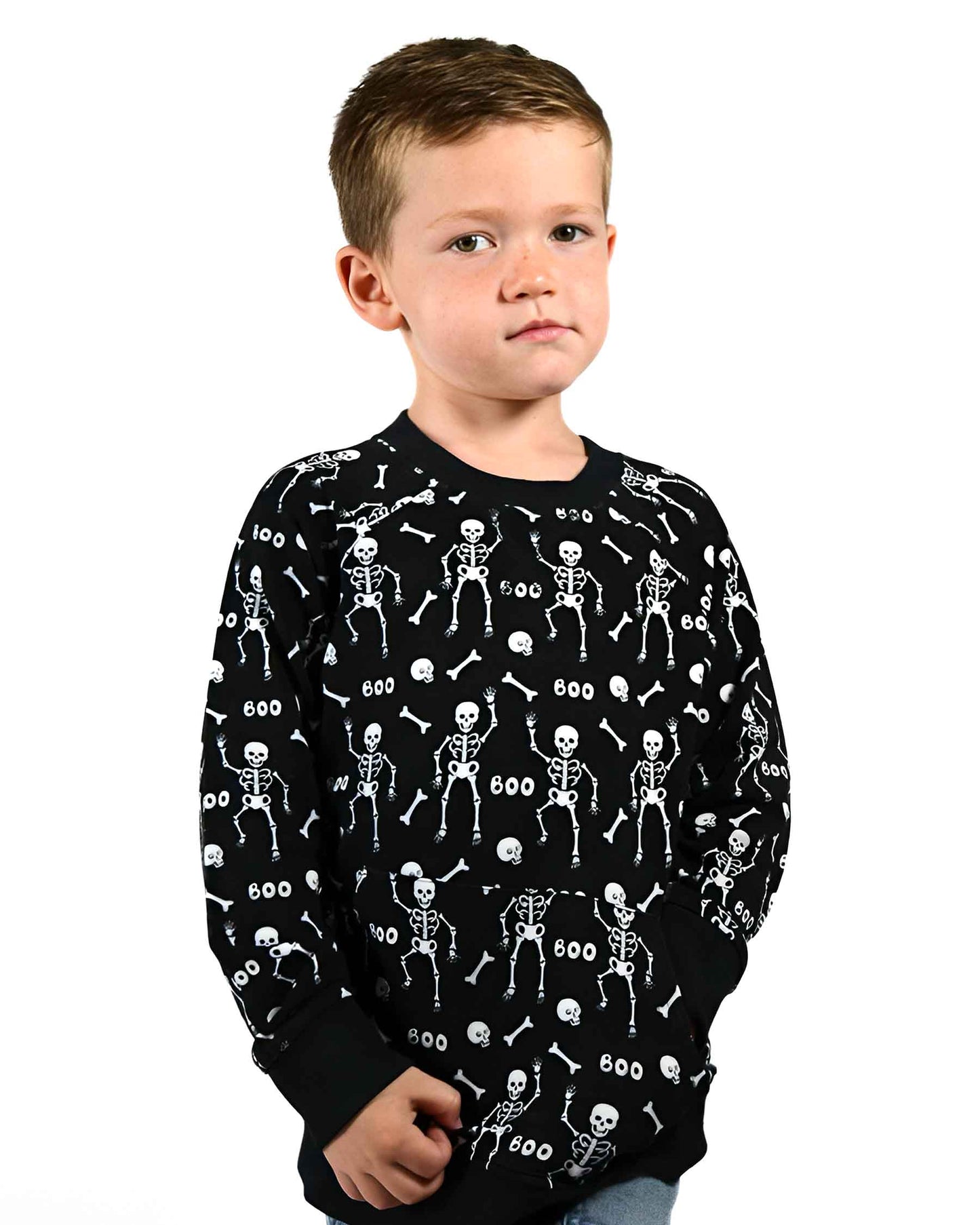 Damien Sweatshirt