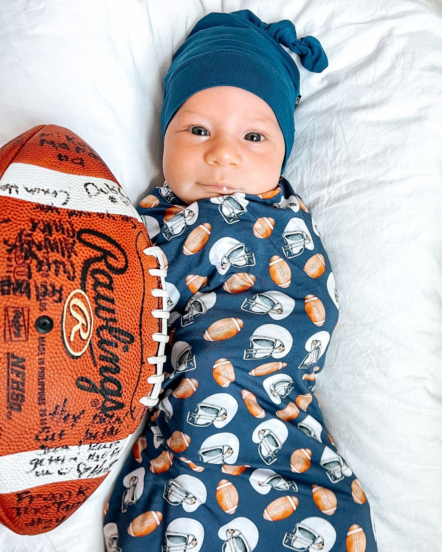 Lev Baby Swaddle