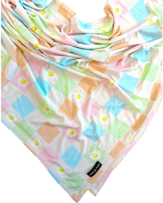 Coral Swaddle