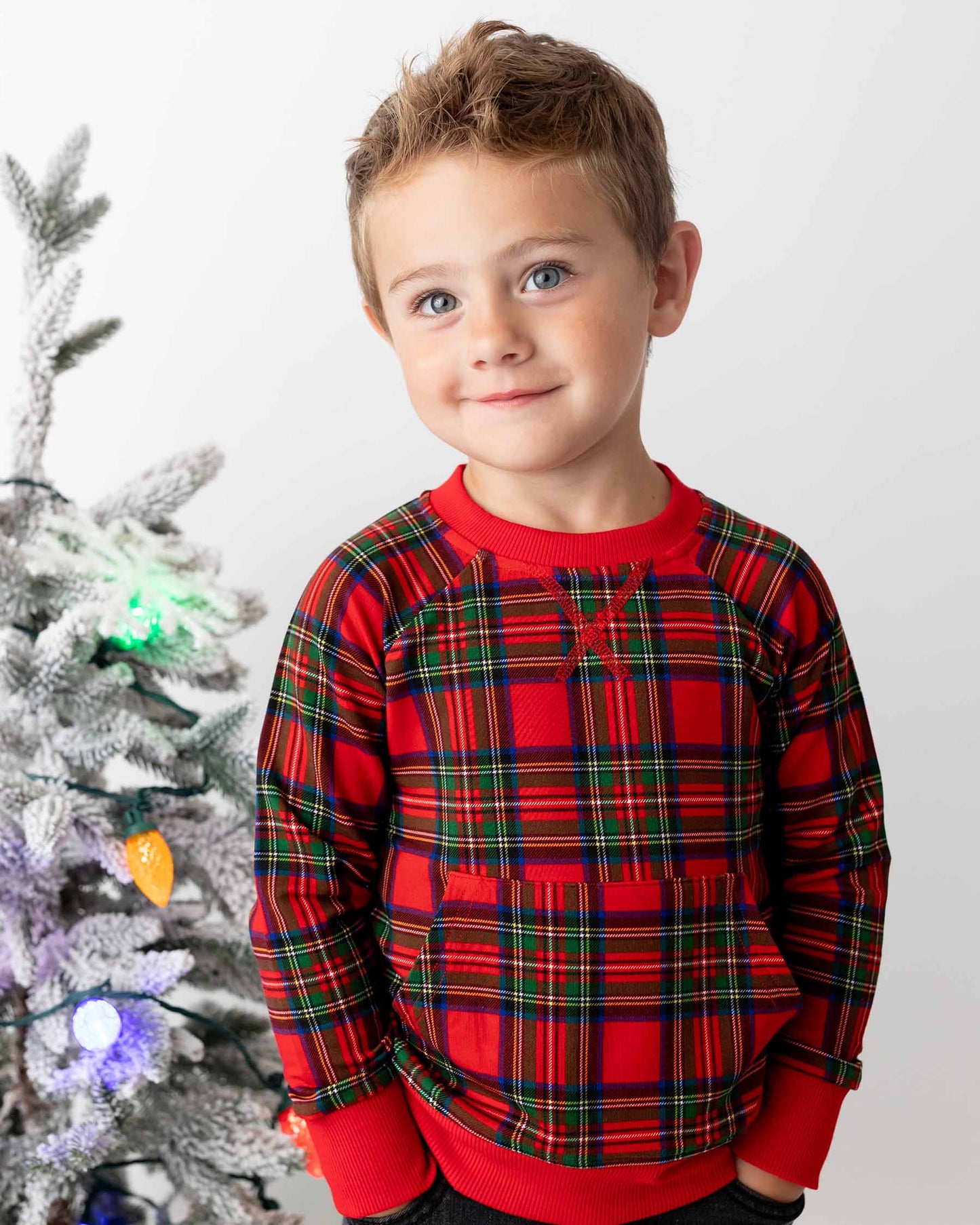 December Sweatshirt