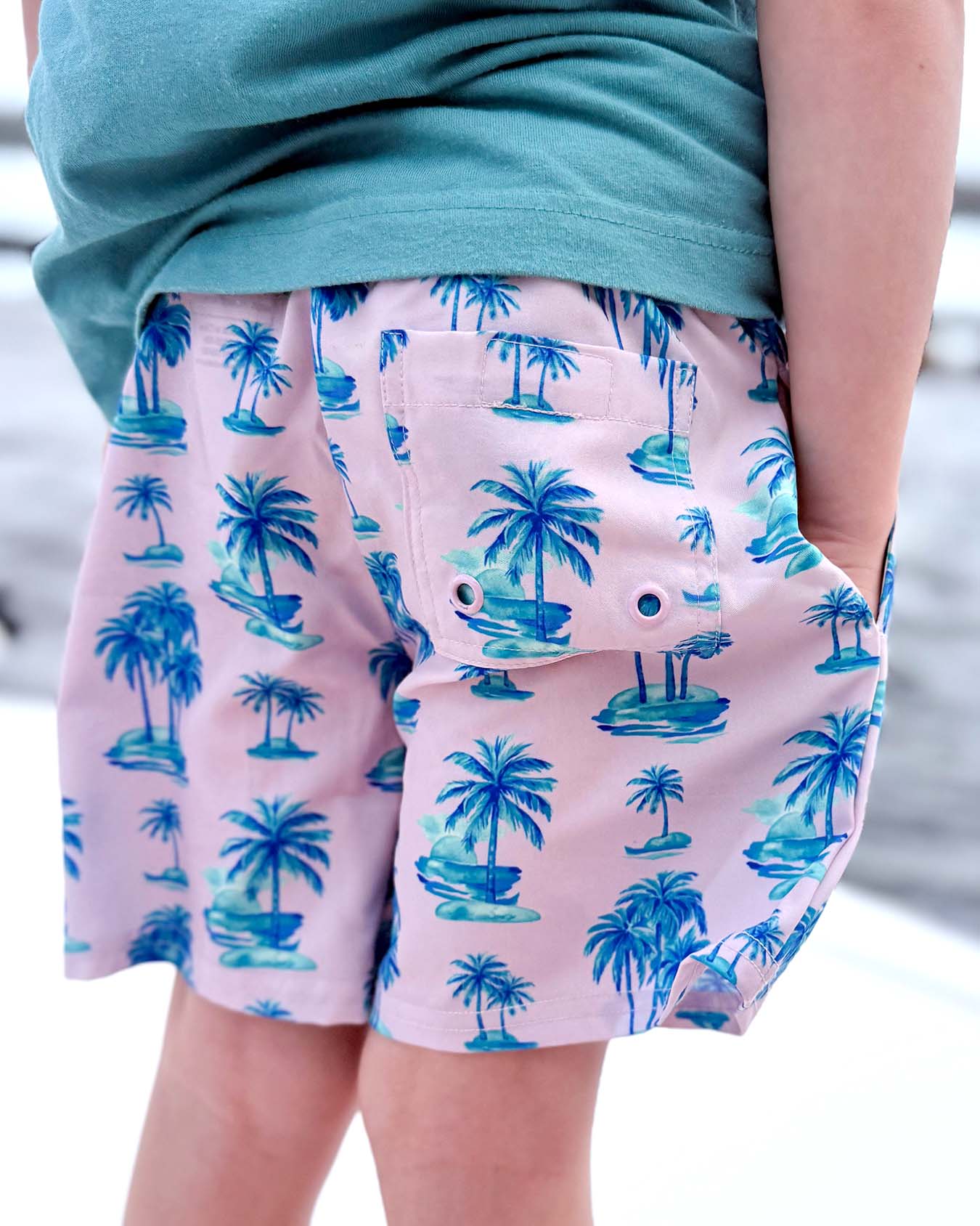 Beckett Swim Trunks