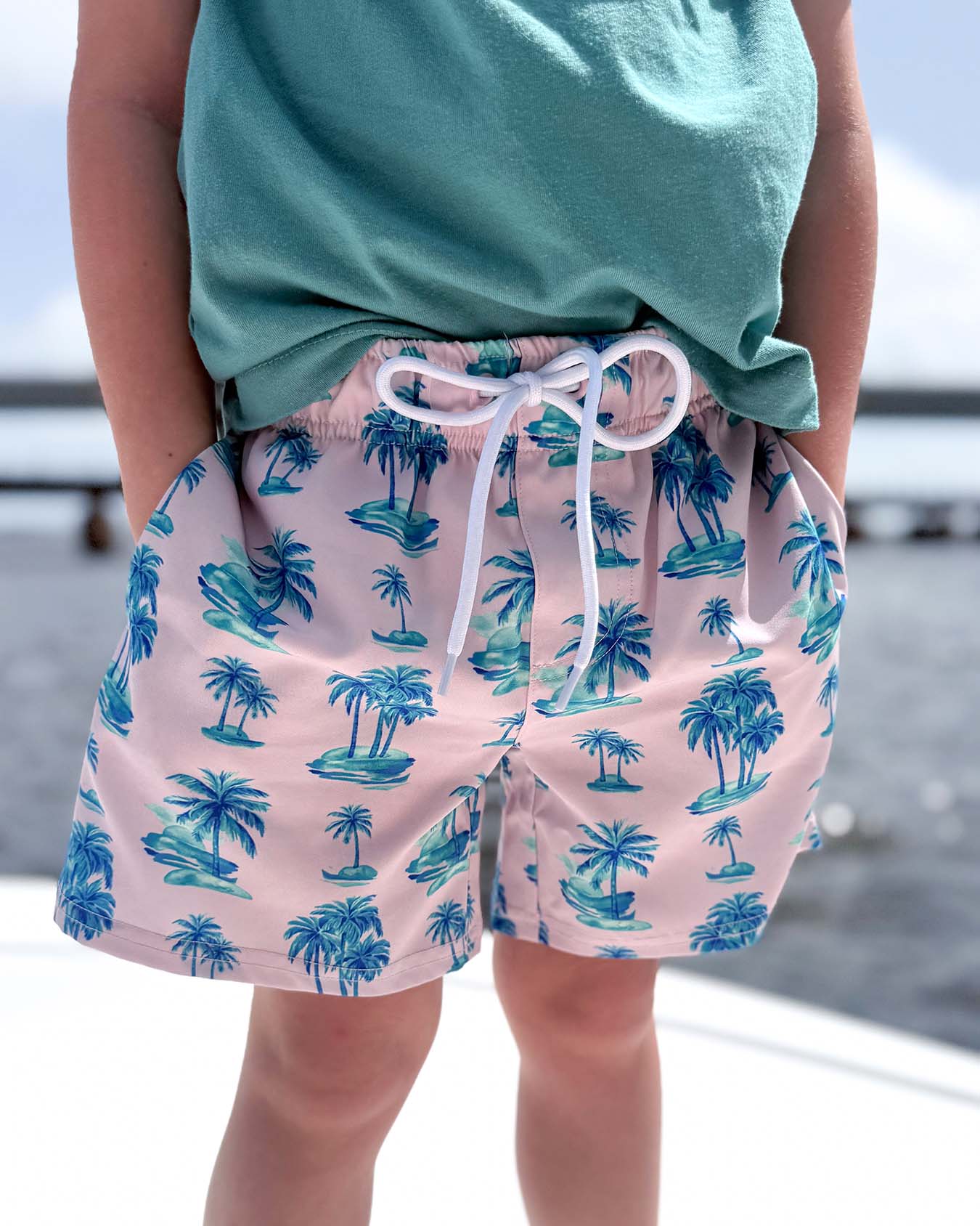 Beckett Swim Trunks