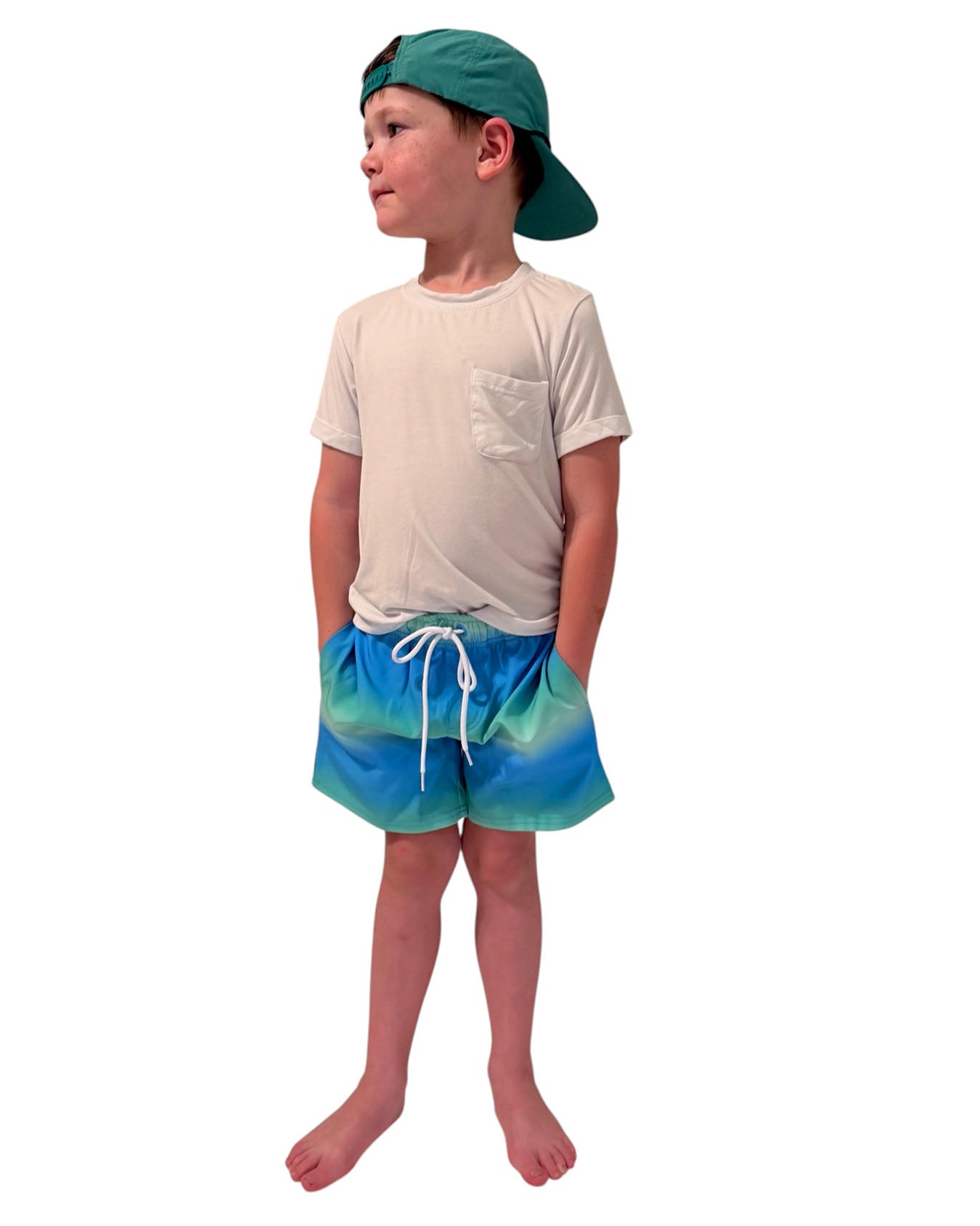 Gavin Swim Trunks