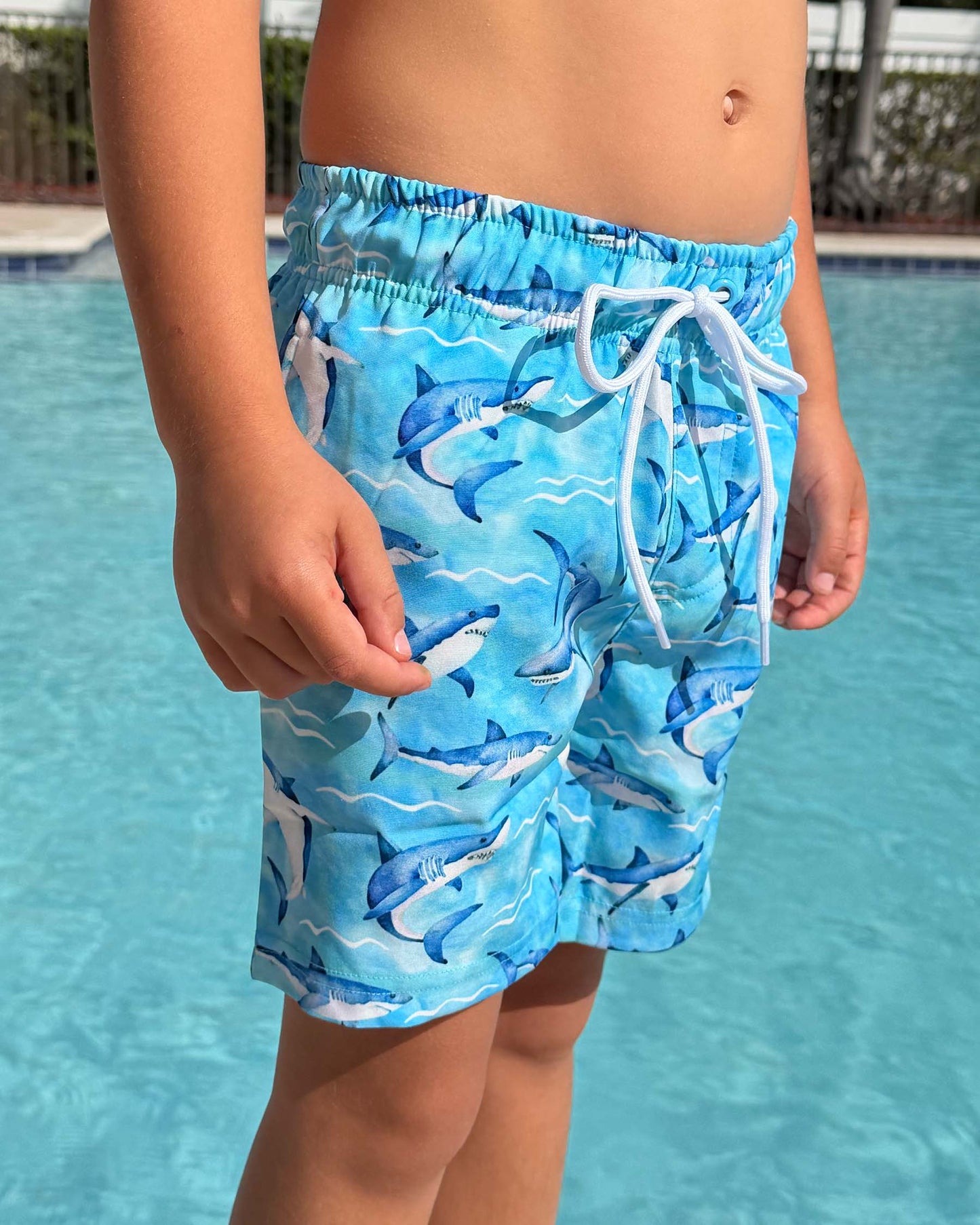 Justin Swim Trunks