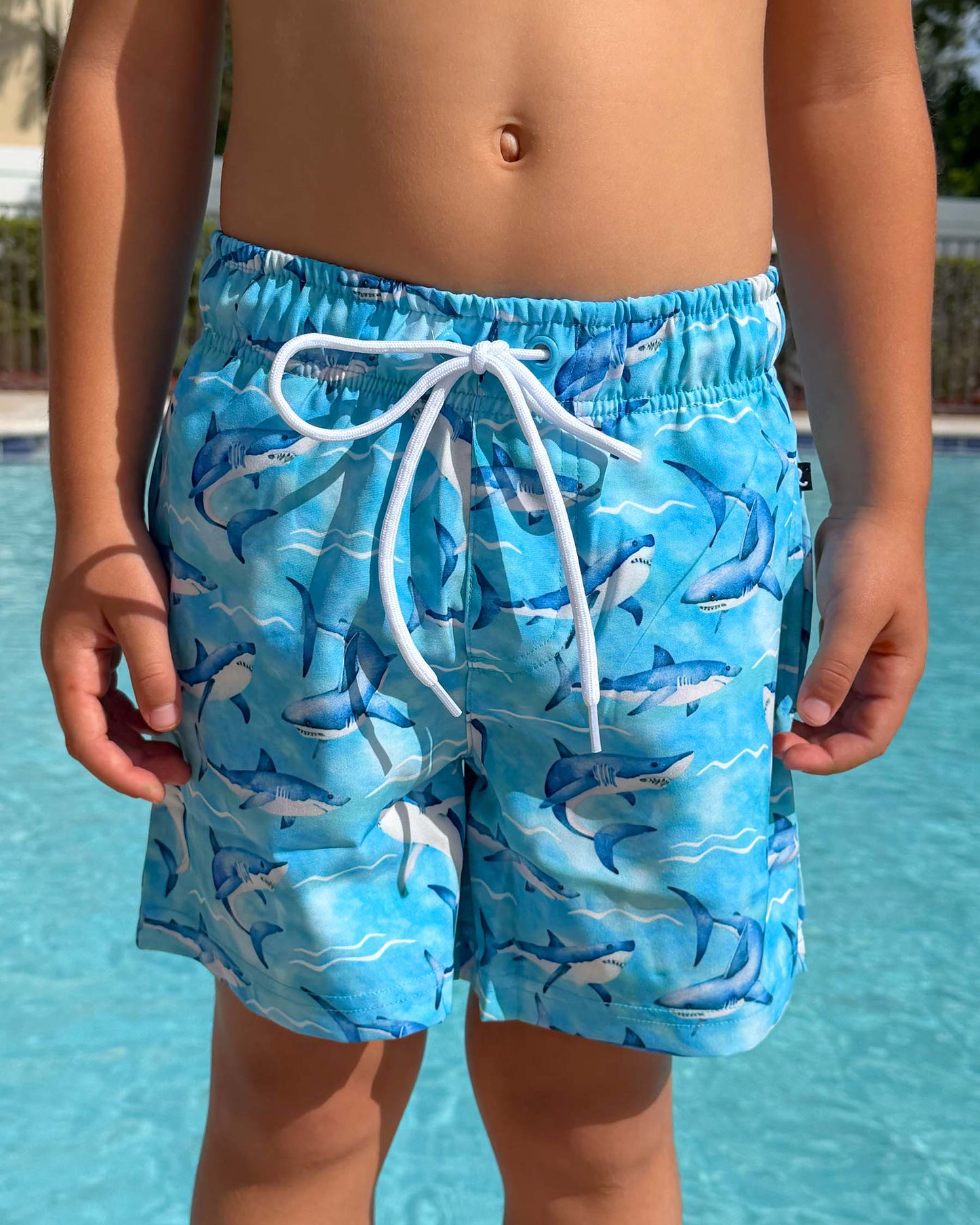 Justin Swim Trunks