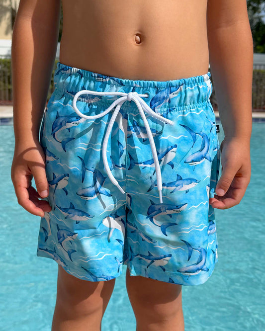 Justin Swim Trunks