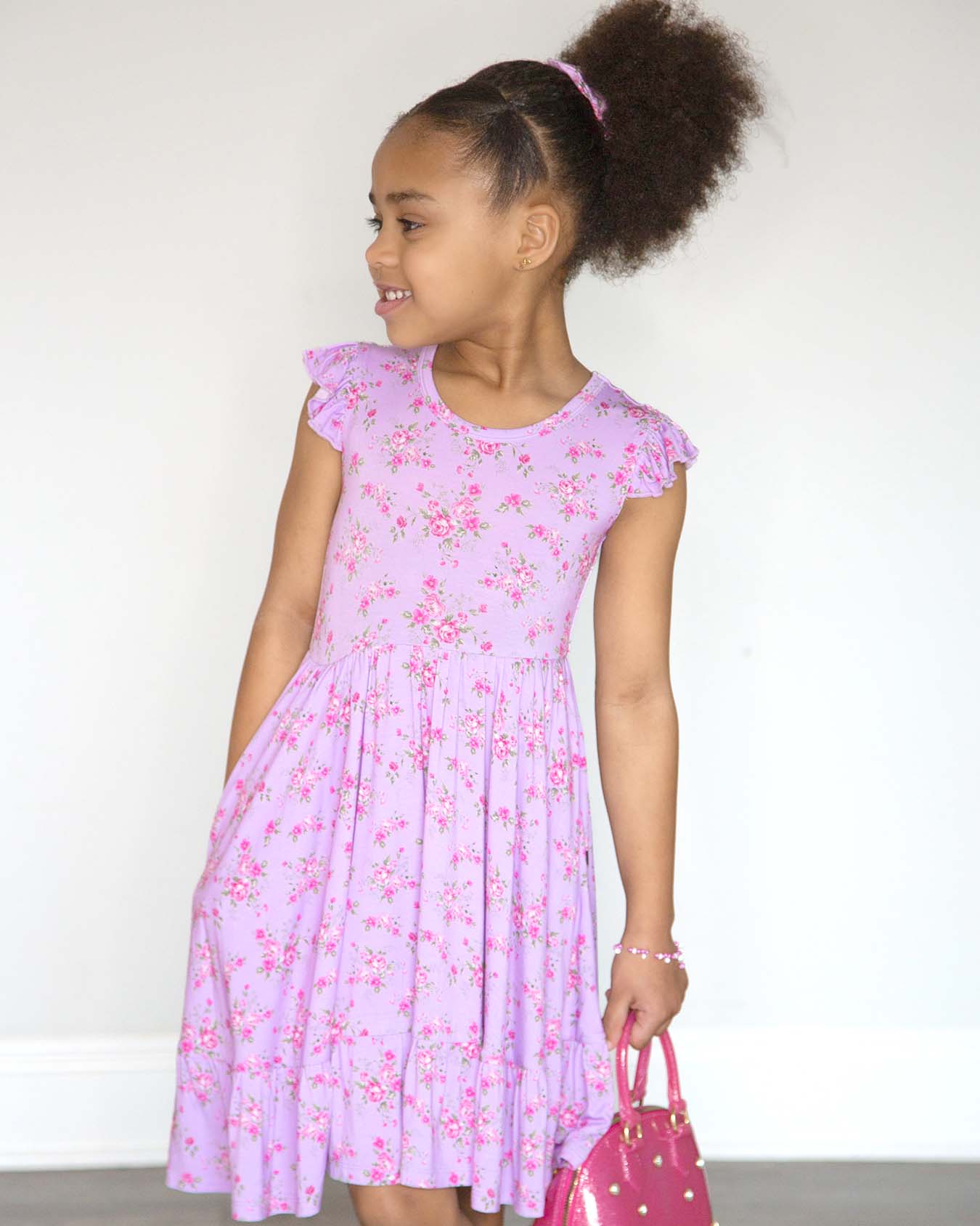 Sylvie Twirl Dress