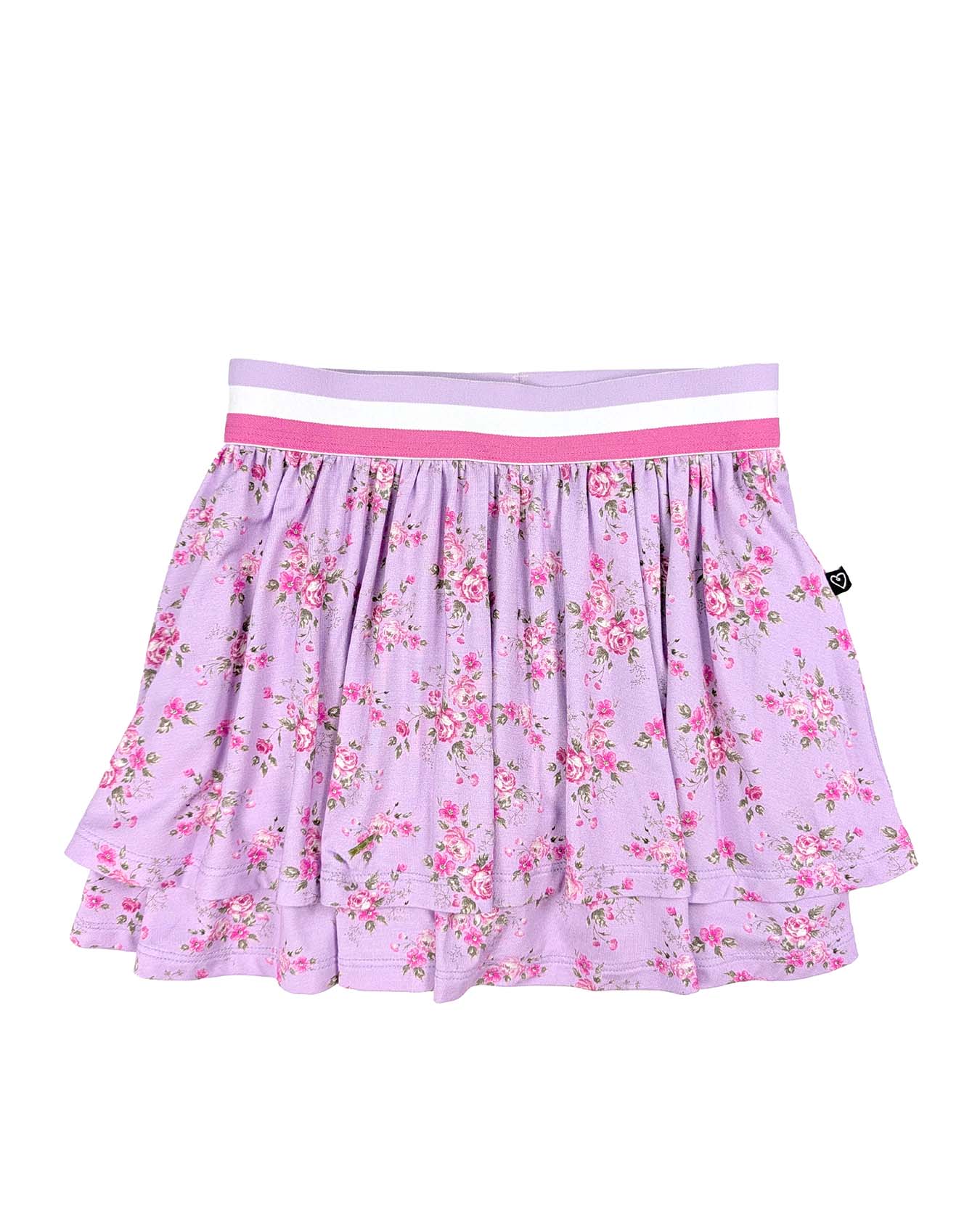 Sylvie Elastic Waistband Skirt