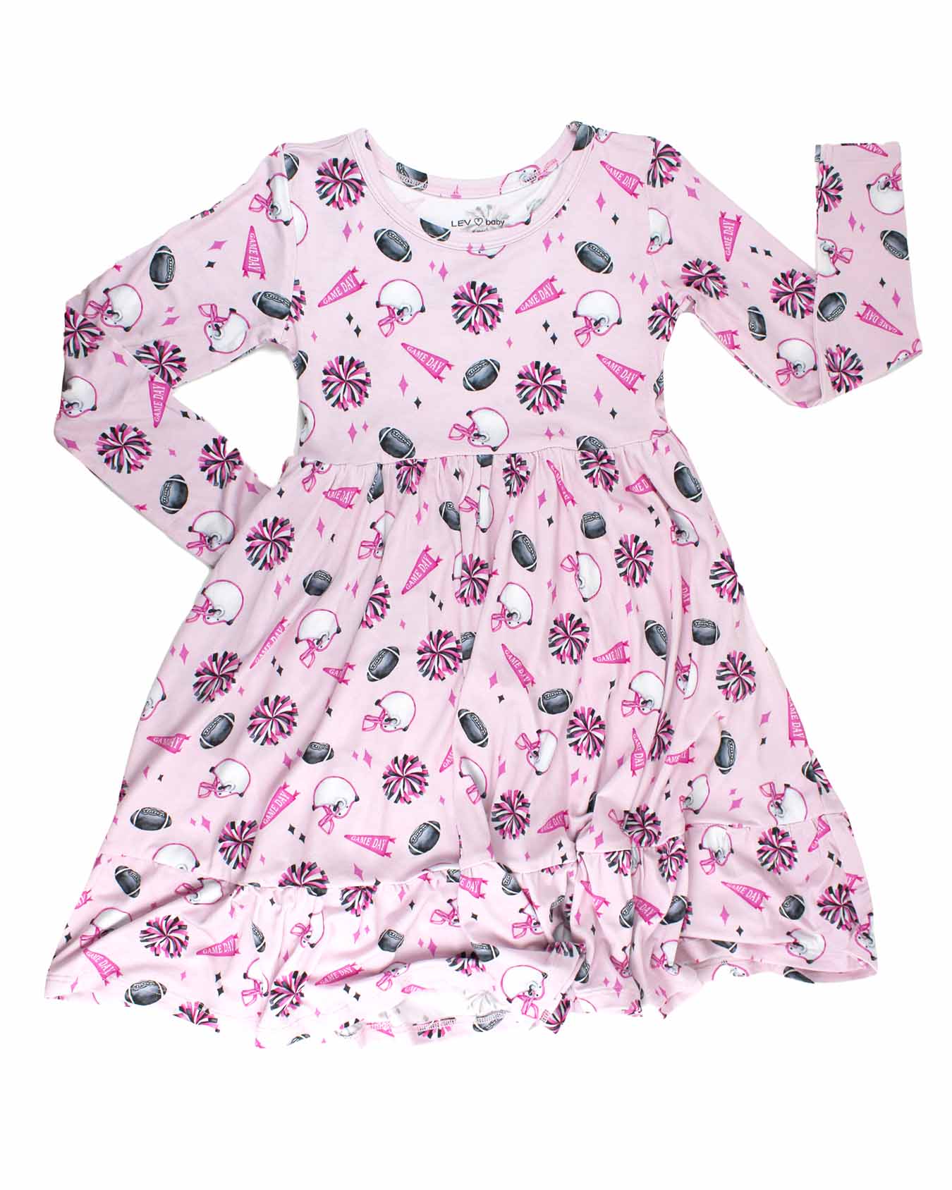 Taylor Twirl Dress