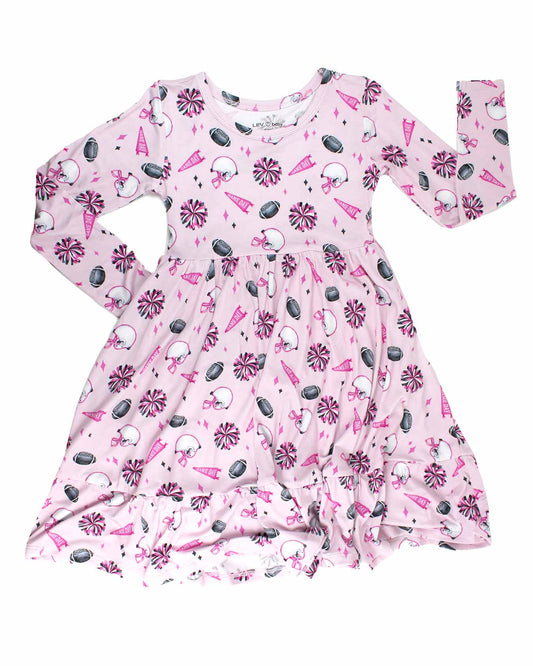 Taylor Twirl Dress