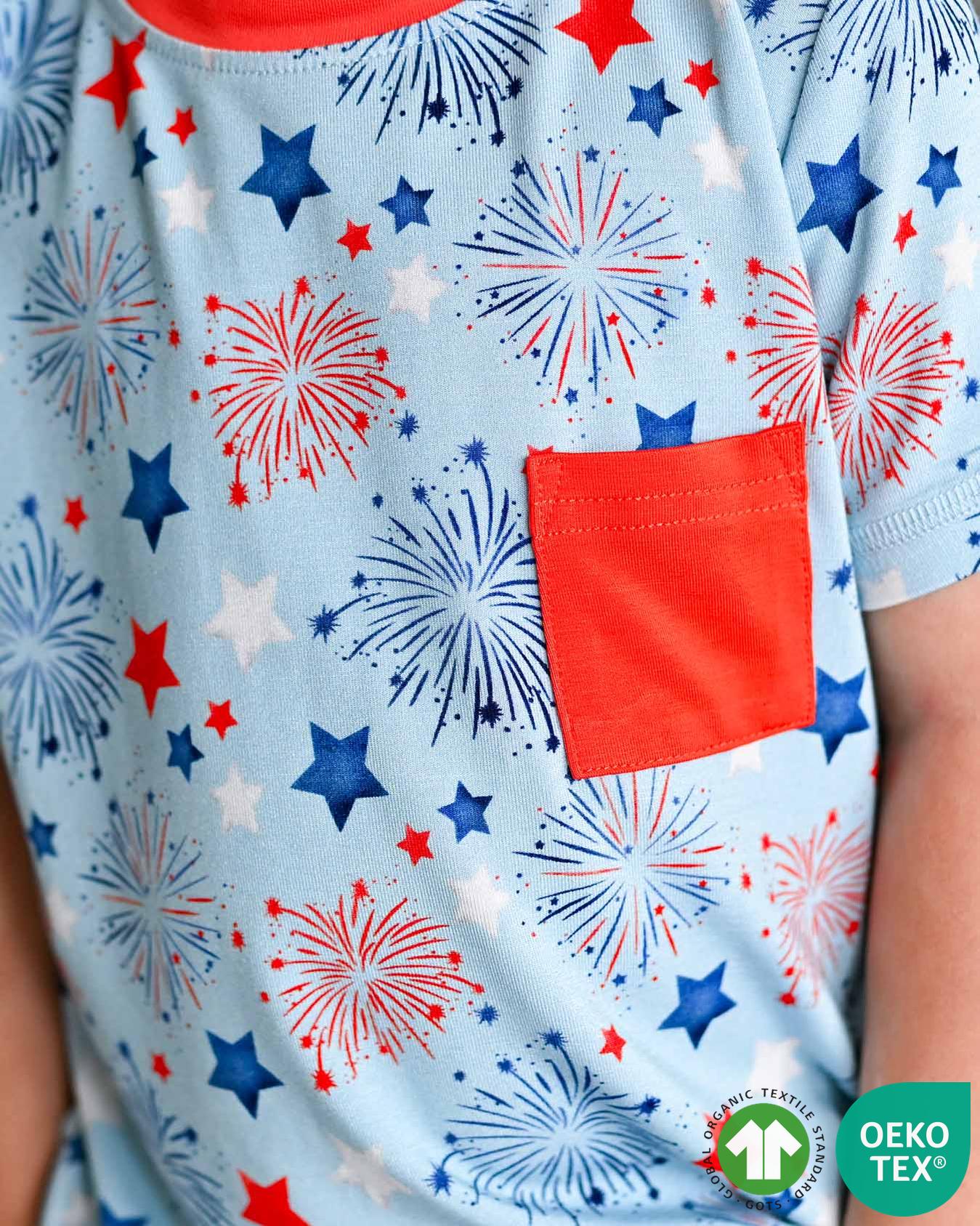 Fireworks T-Shirt