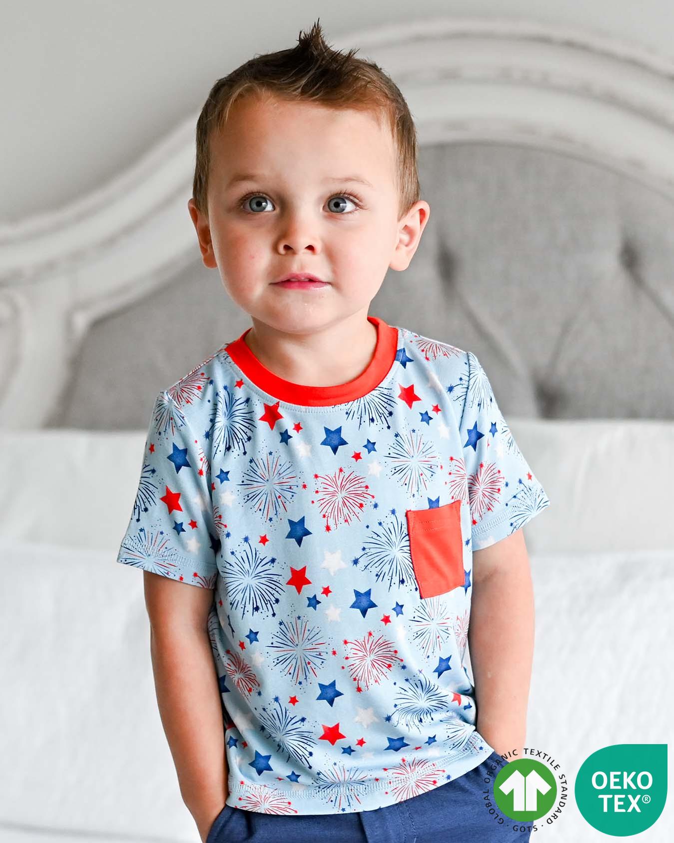 Fireworks T-Shirt