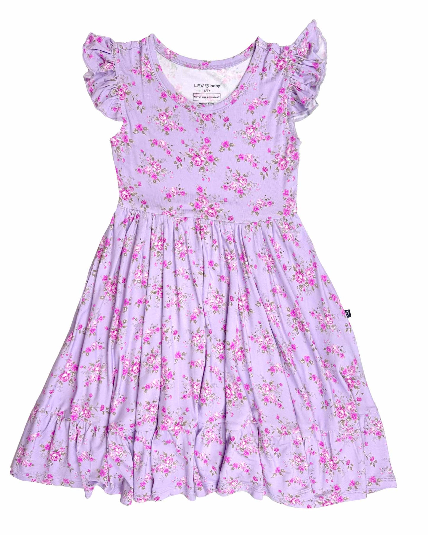 Sylvie Twirl Dress
