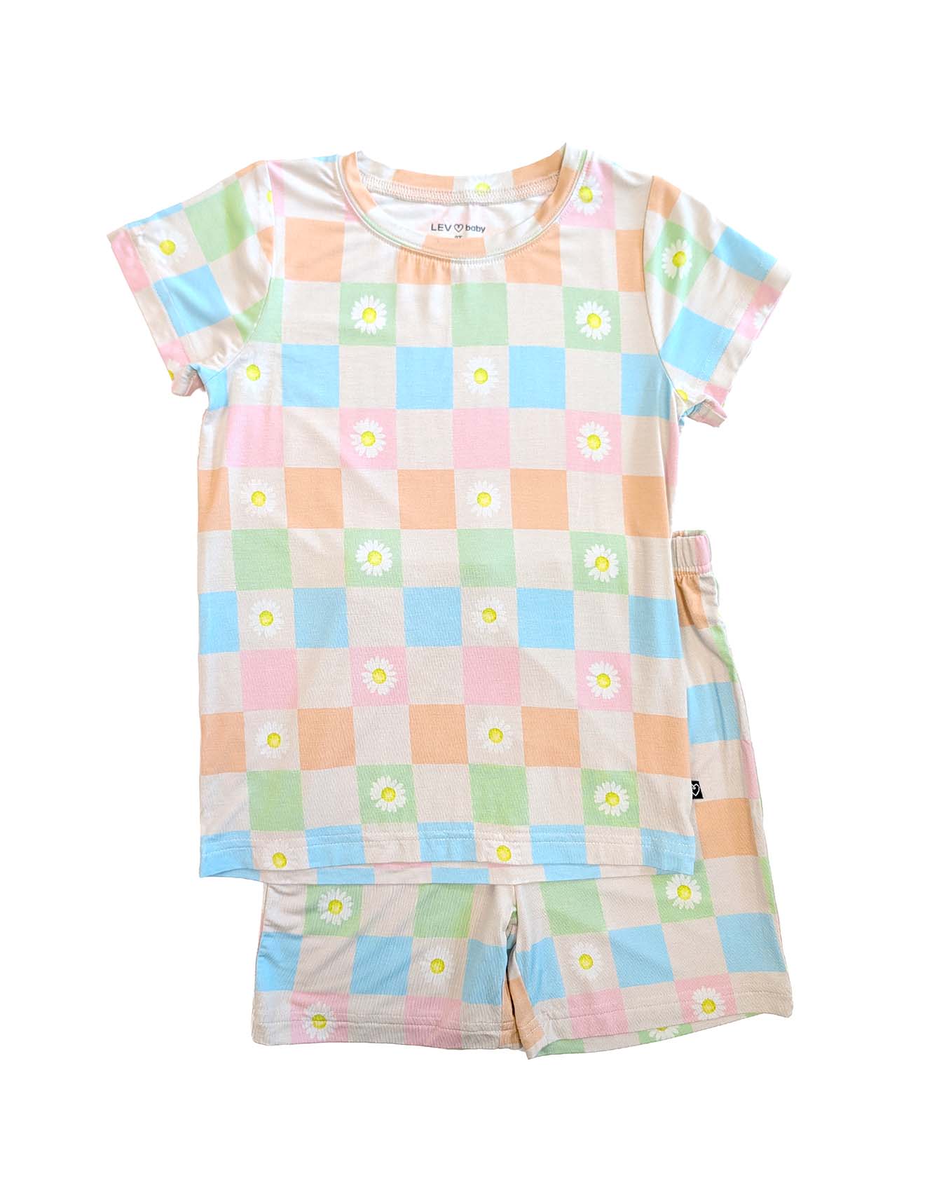 Coral Toddler Lounge