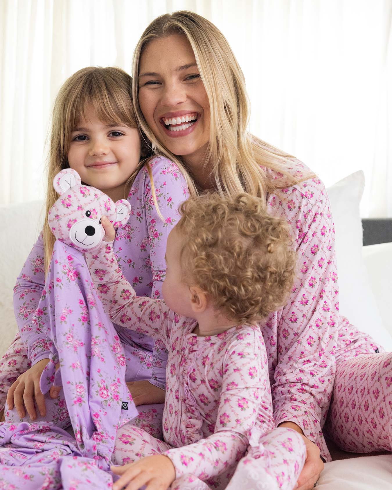 Sylvie Toy Lovey