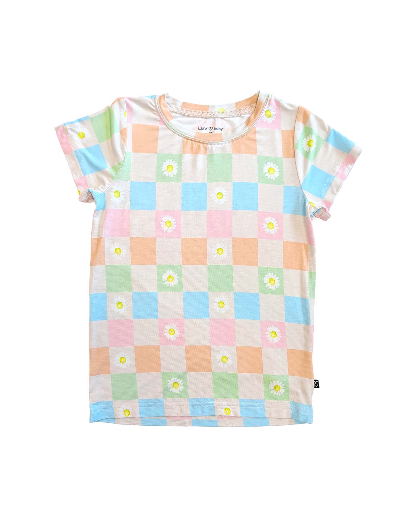 Coral Toddler Lounge