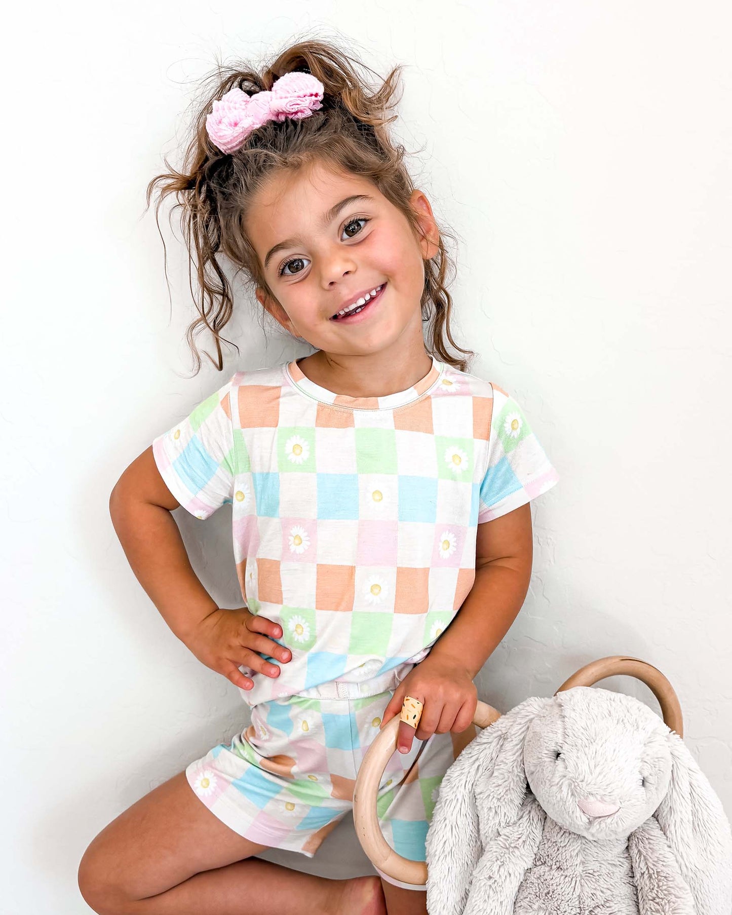 Coral Toddler Lounge