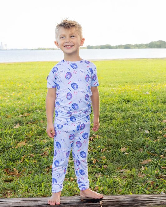 Home Run Toddler Lounge