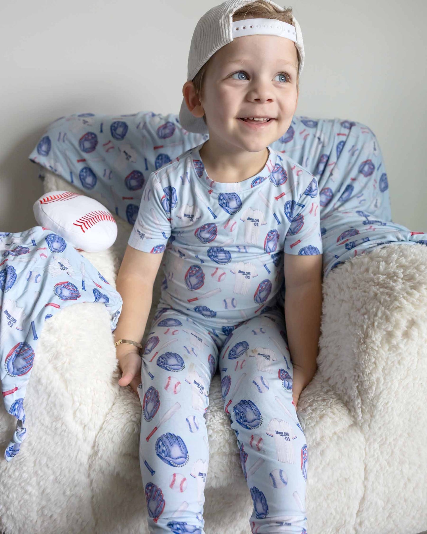 Home Run Toddler Lounge