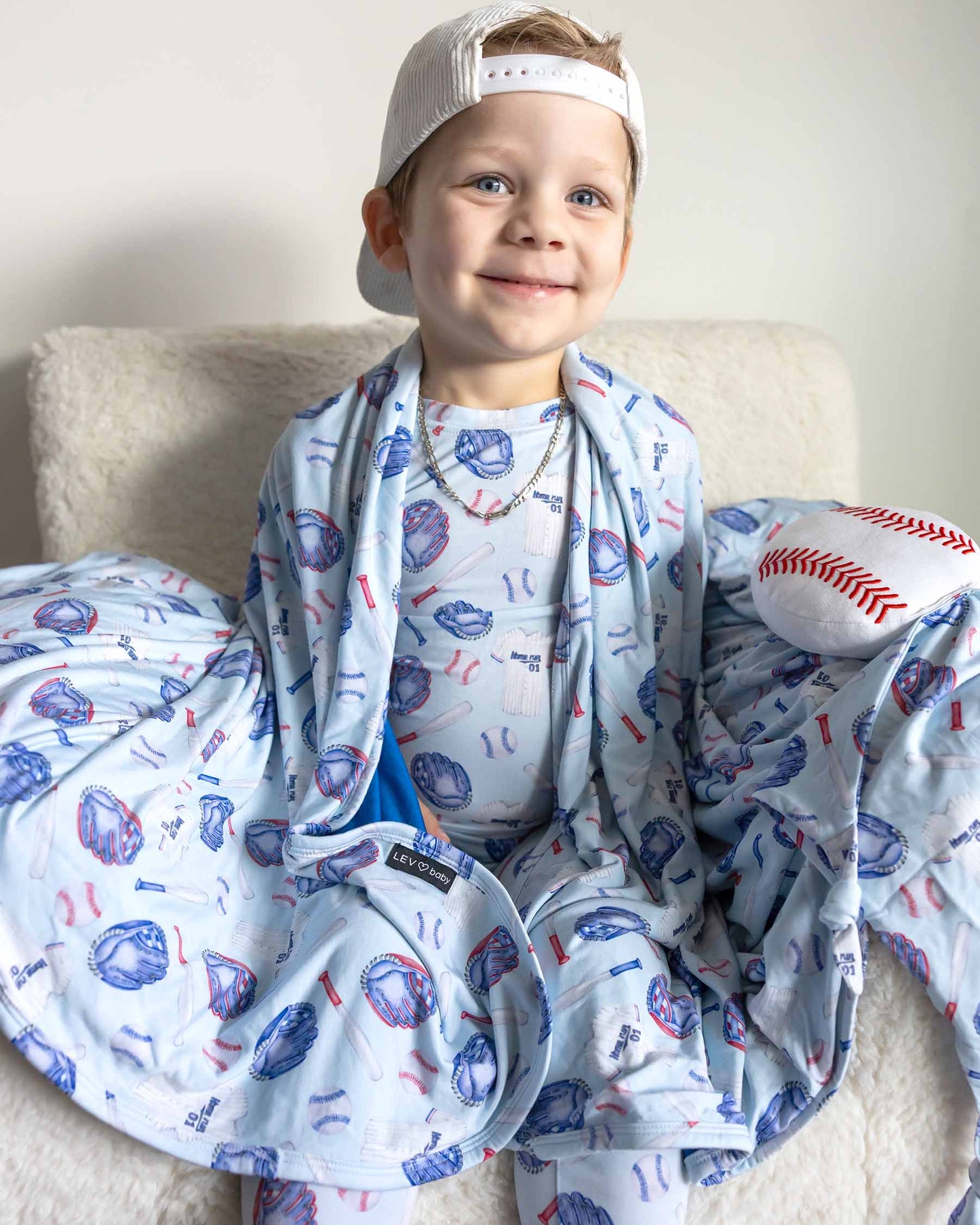 Home Run Blanket
