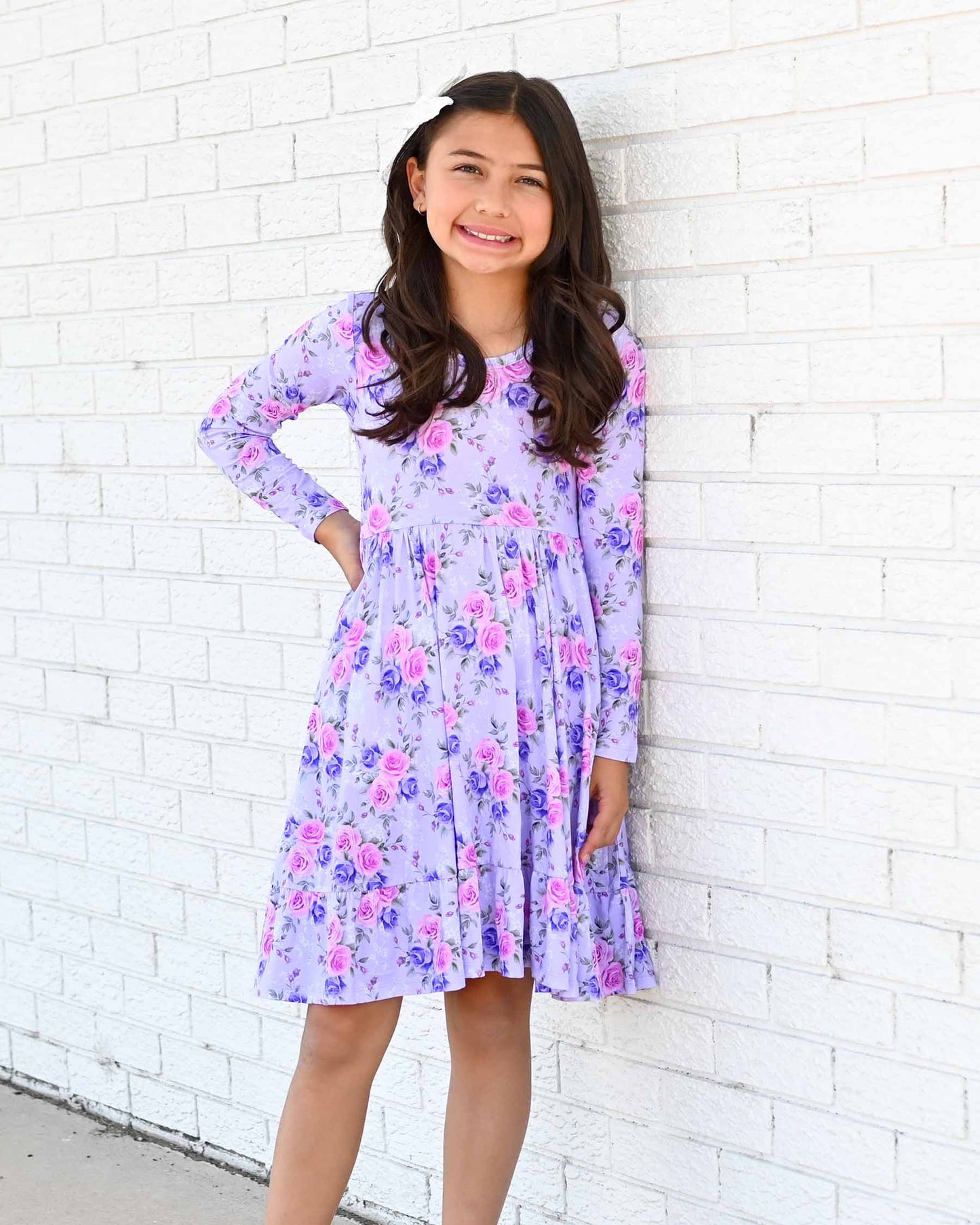 Eliza Twirl Dress