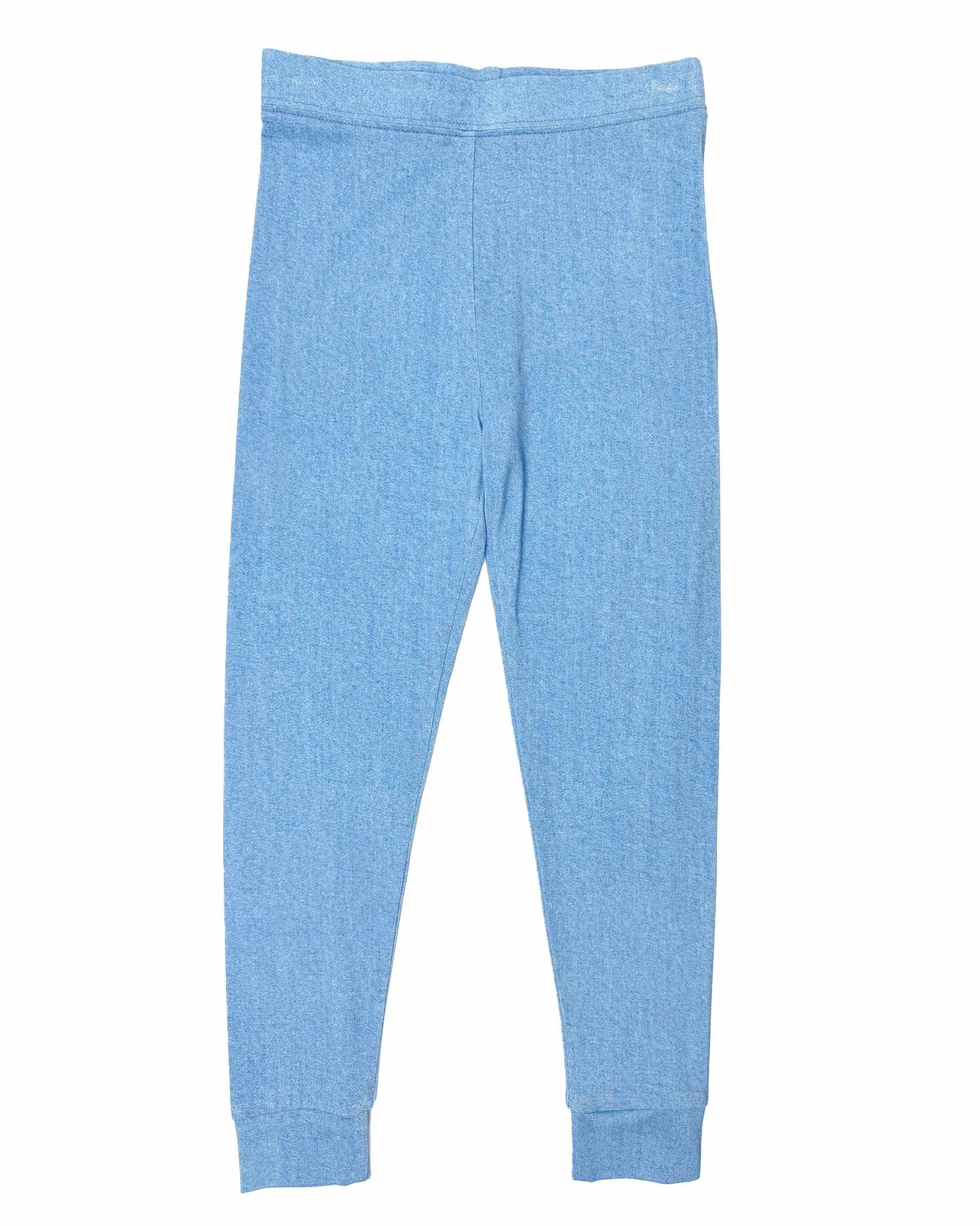Denim Toddler Lounge