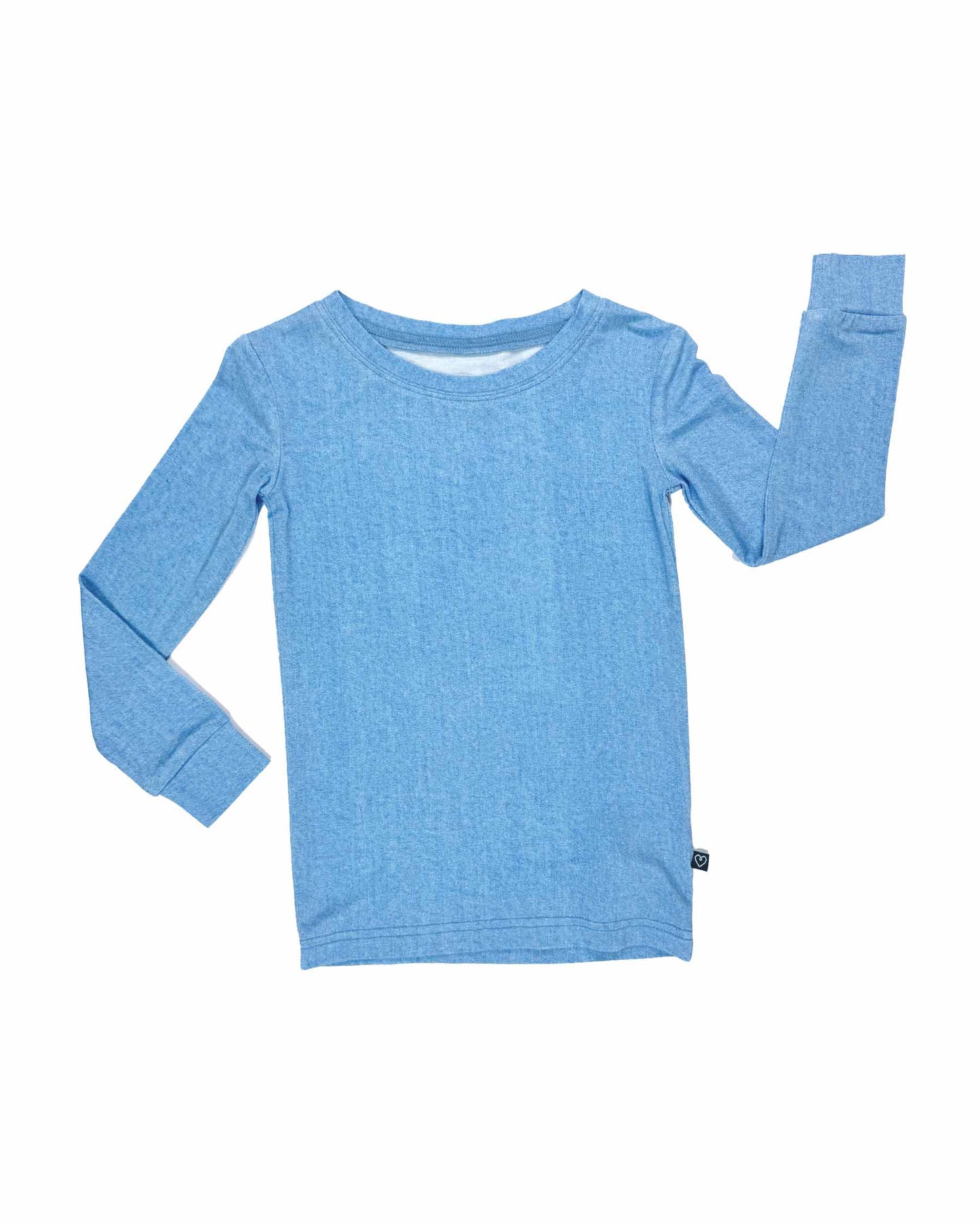 Denim Toddler Lounge